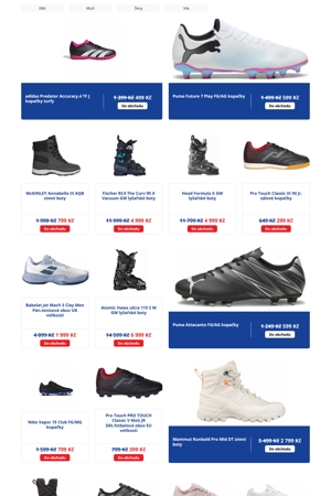 Intersport Boty - 21. 5. 2026