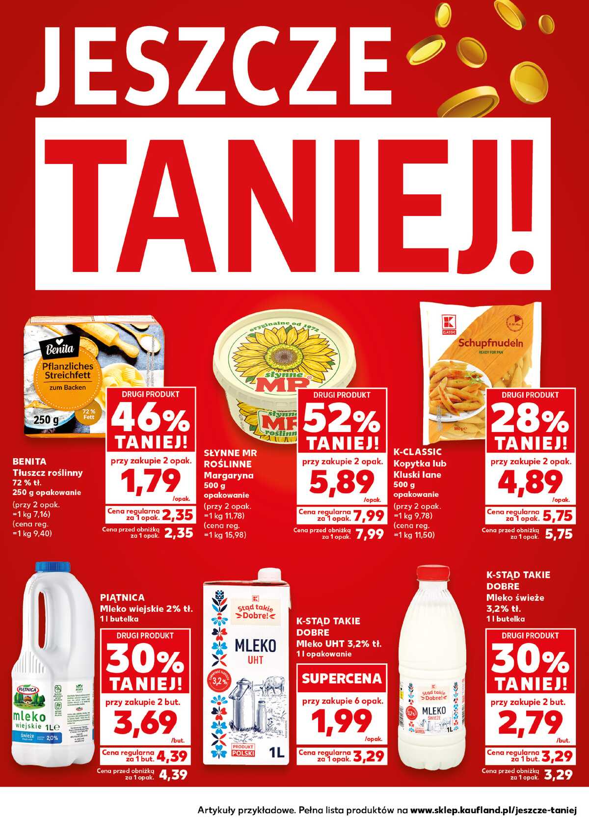 Leták Kaufland Polsko 21.5.-2.6.2026 strana 4