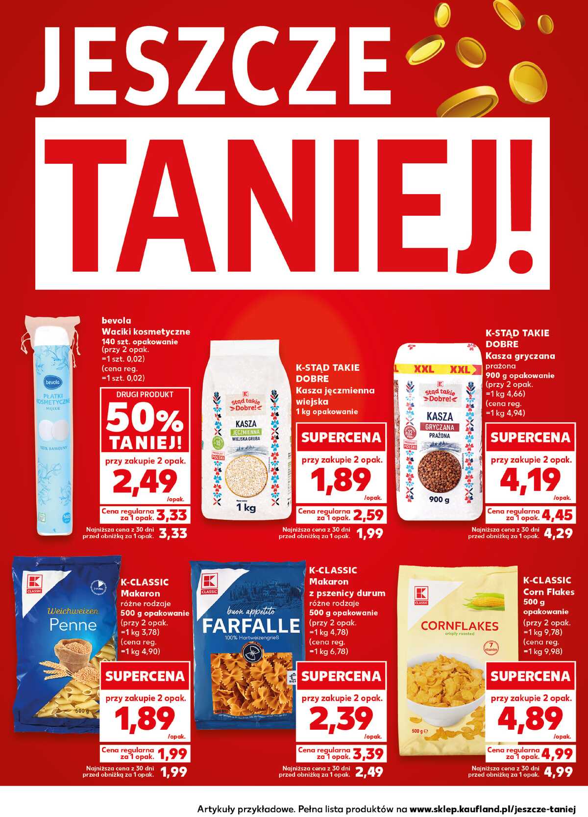 Leták Kaufland Polsko 21.5.-2.6.2026 strana 6
