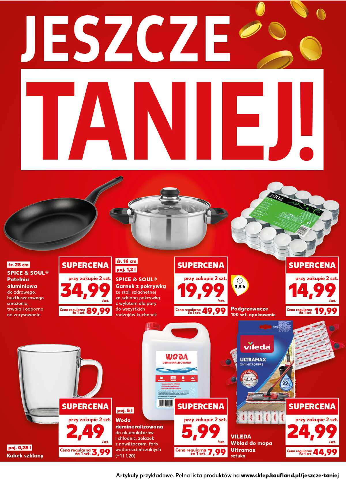 Leták Kaufland Polsko 21.5.-2.6.2026 strana 8
