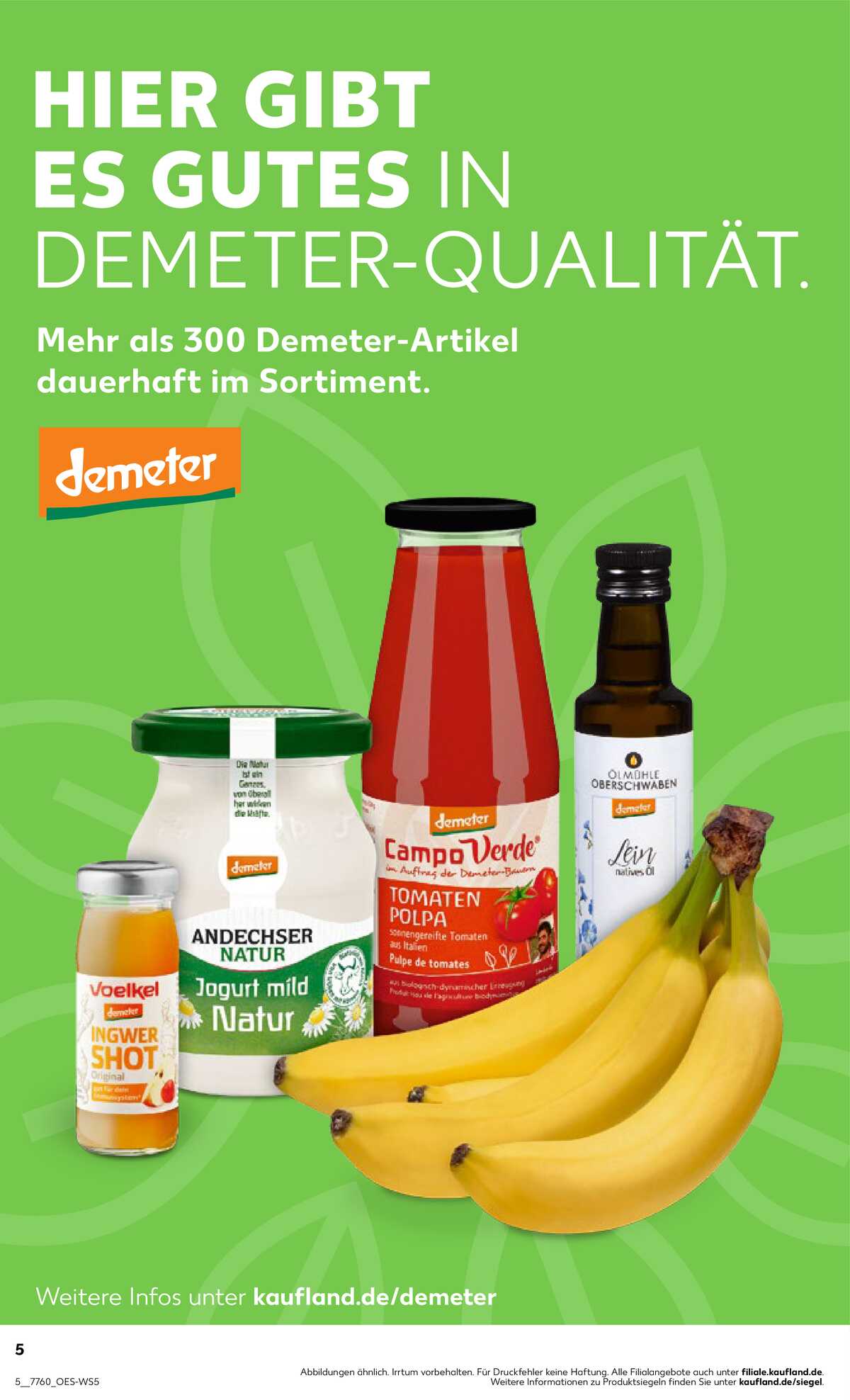 Leták Kaufland Německo 26.5.-27.5.2026 strana 10