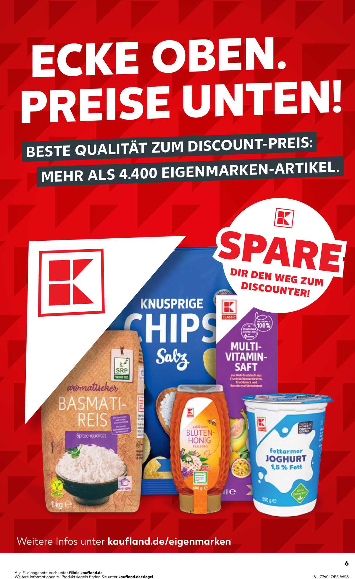 Leták Kaufland Německo 26.5.-27.5.2026 strana 11