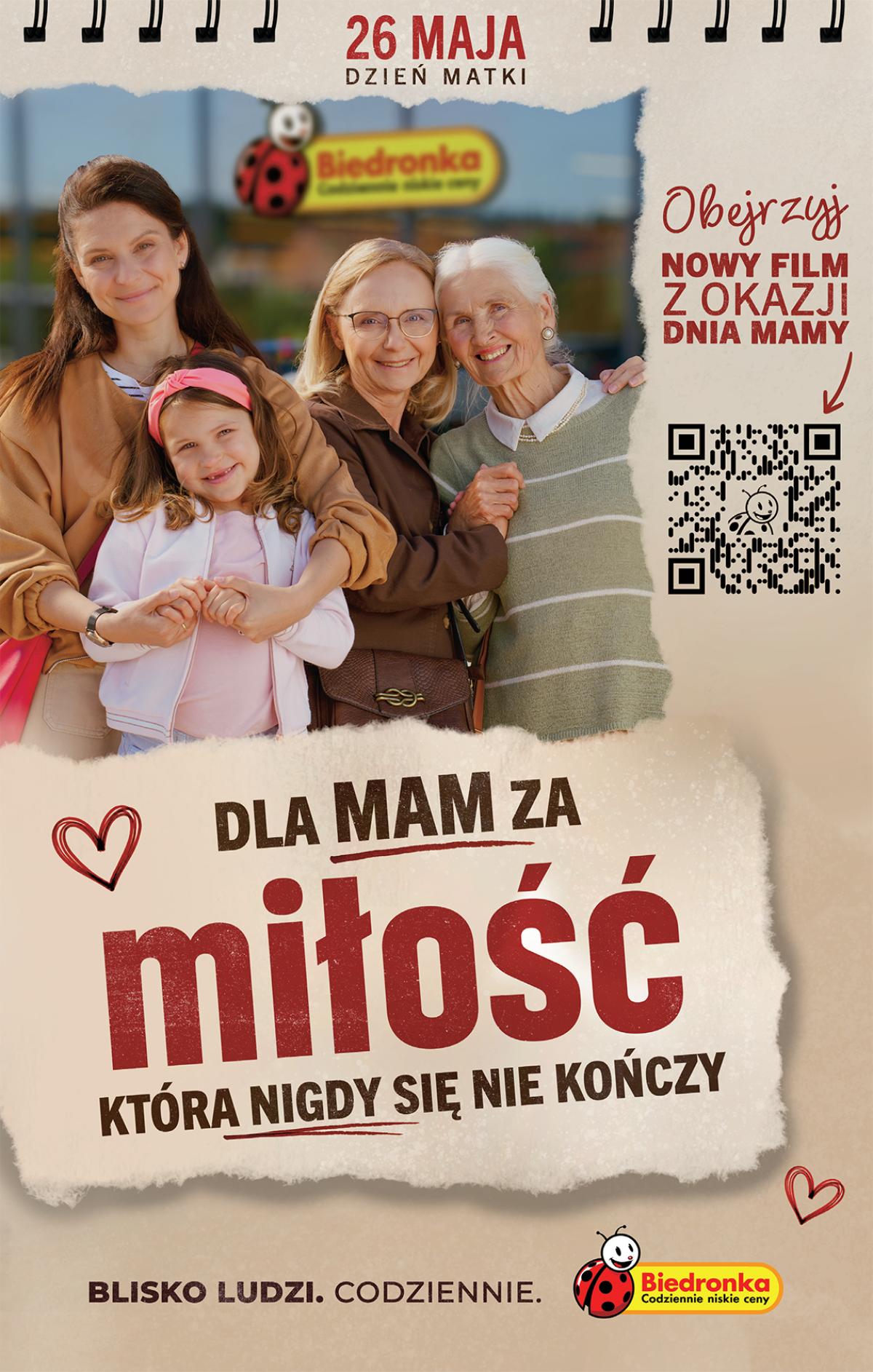 Leták Biedronka Polsko 21.5.-27.5.2026 strana 3