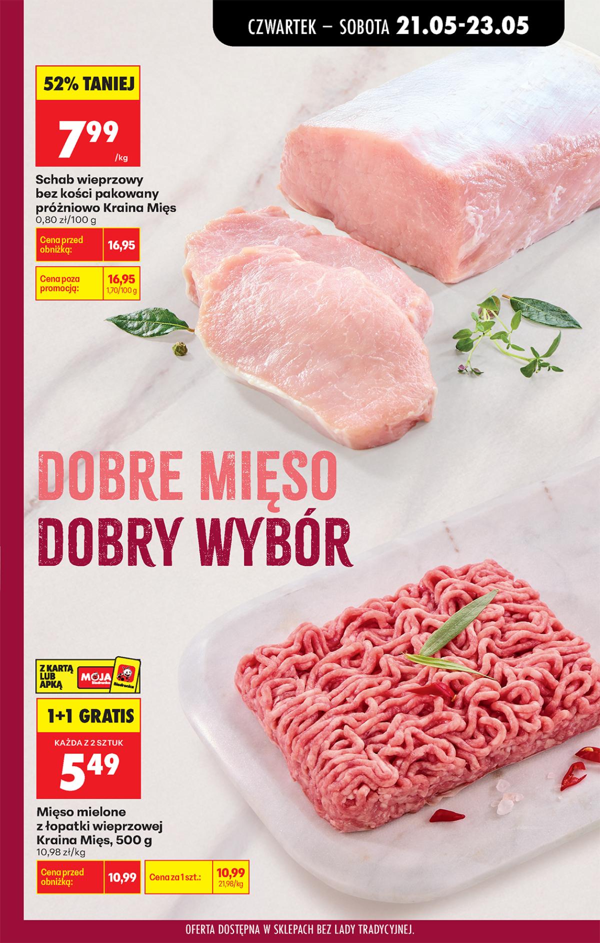Leták Biedronka Polsko 21.5.-27.5.2026 strana 27