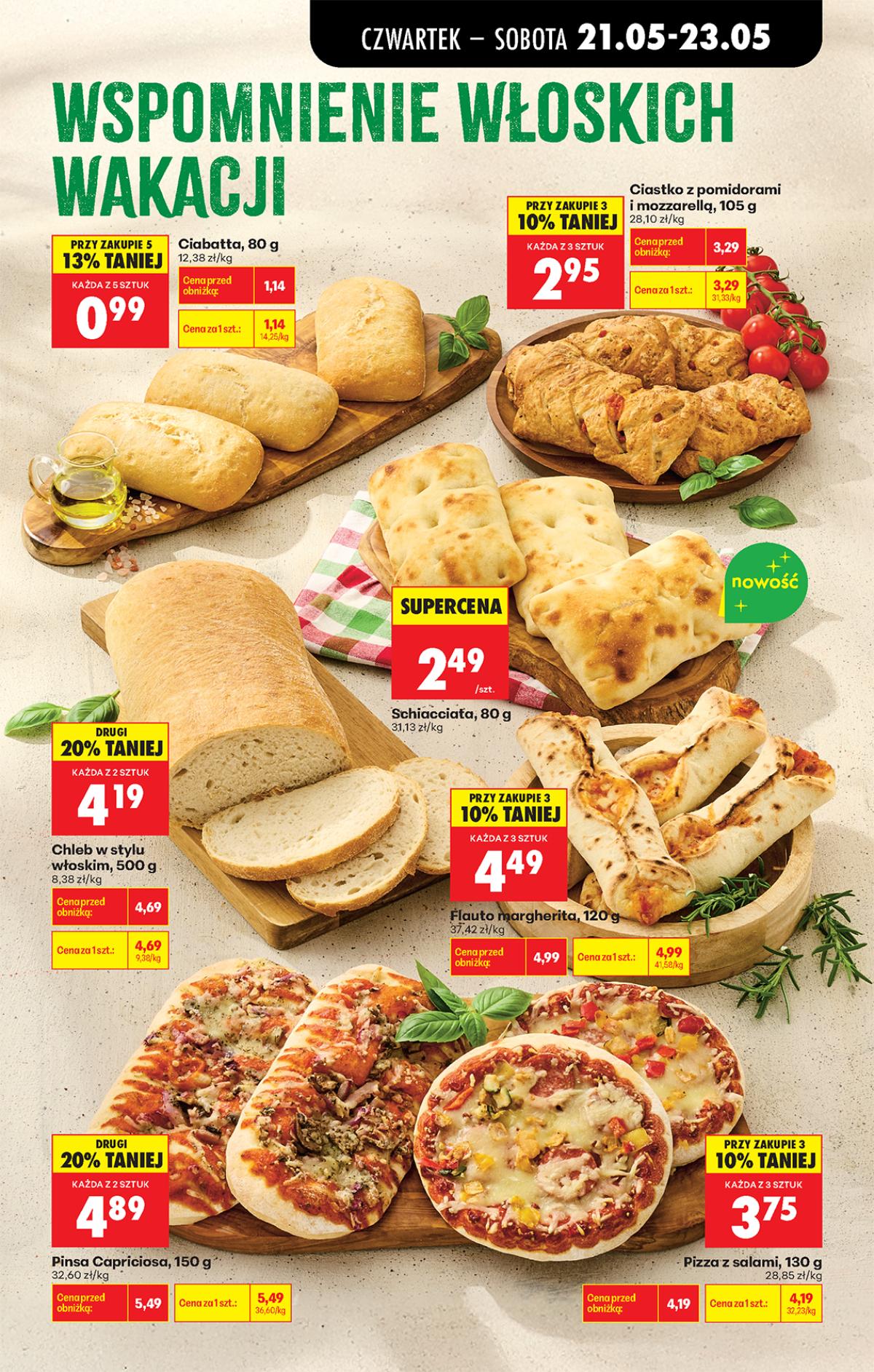 Leták Biedronka Polsko 21.5.-27.5.2026 strana 31