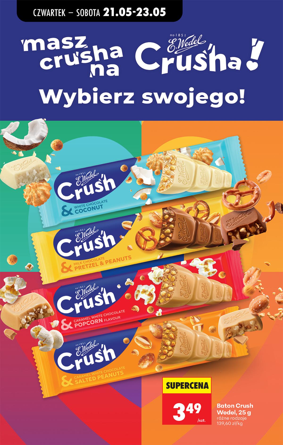 Leták Biedronka Polsko 21.5.-27.5.2026 strana 51
