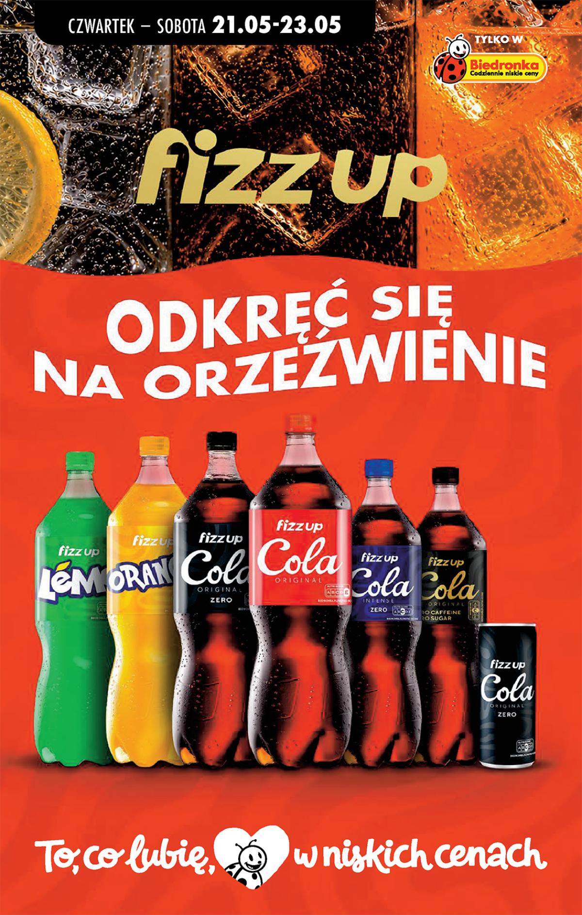 Leták Biedronka Polsko 21.5.-27.5.2026 strana 69