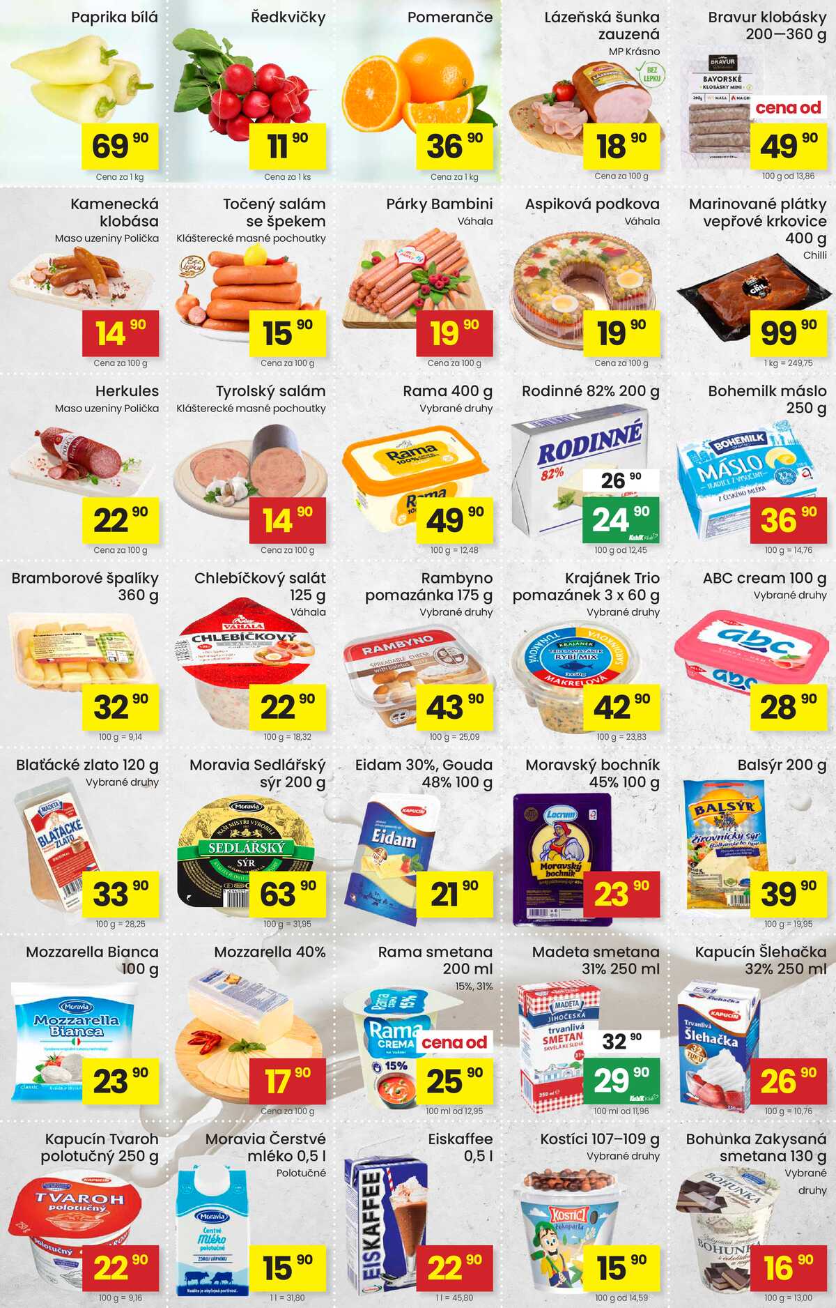 Kubík potraviny do 25.5. strana 2