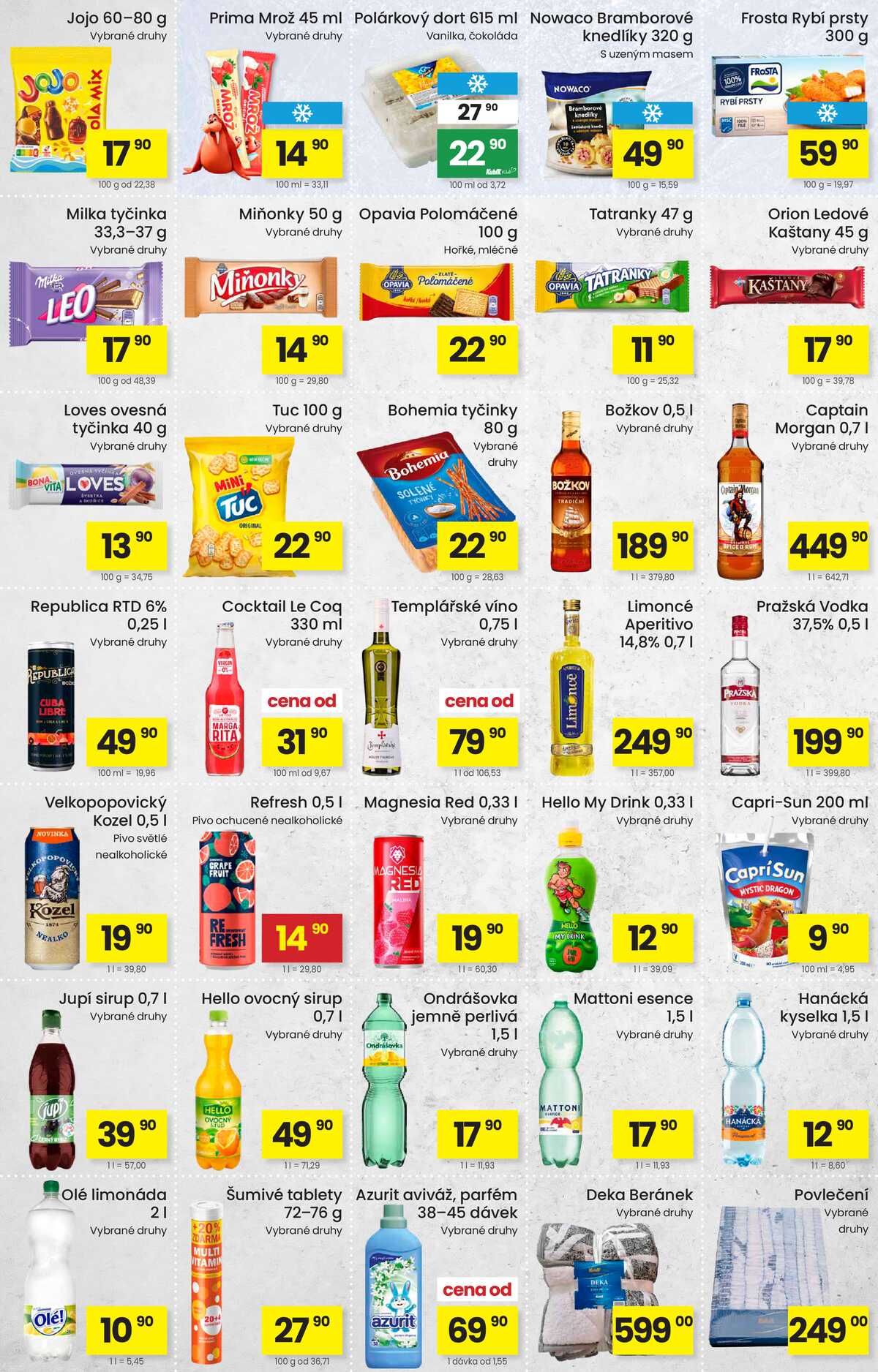 Kubík potraviny do 25.5. strana 3