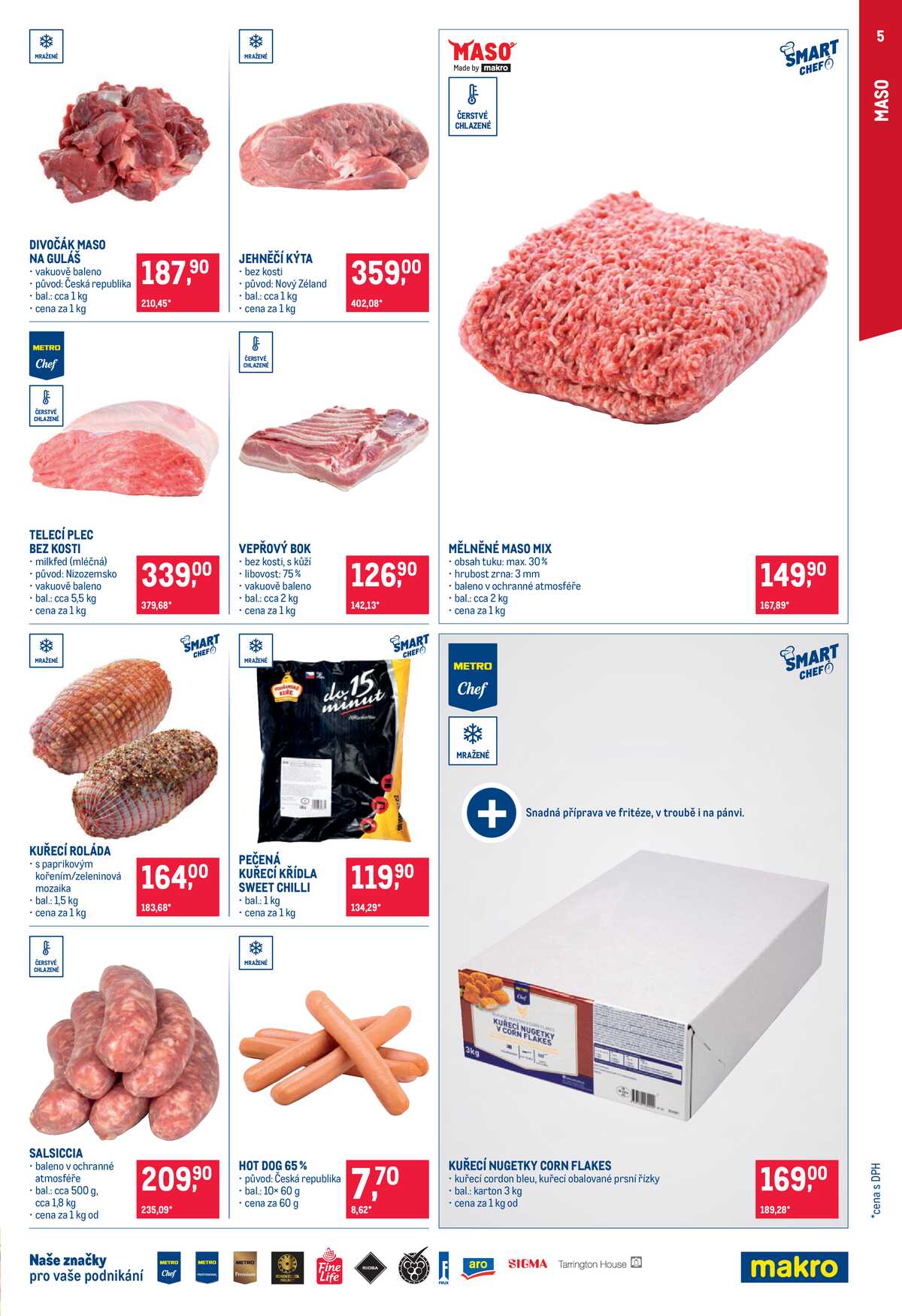 Makro Gastronomie do 2.6. strana 5