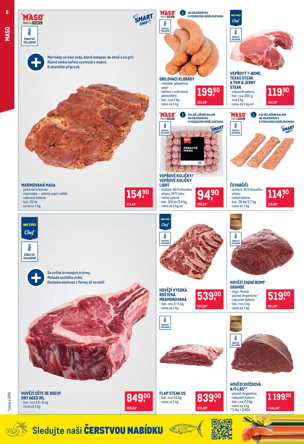 Makro Gastronomie do 2.6. strana 6