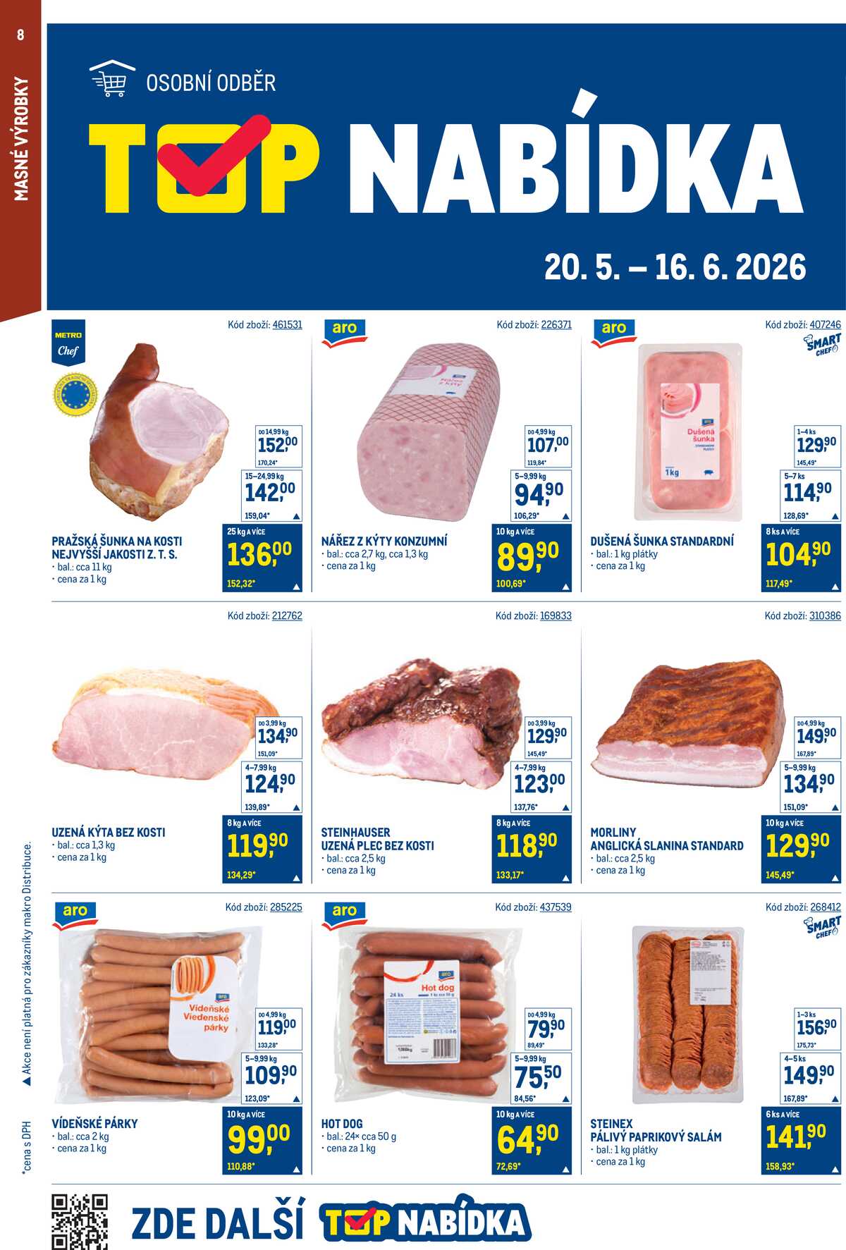 Makro Gastronomie do 2.6. strana 8