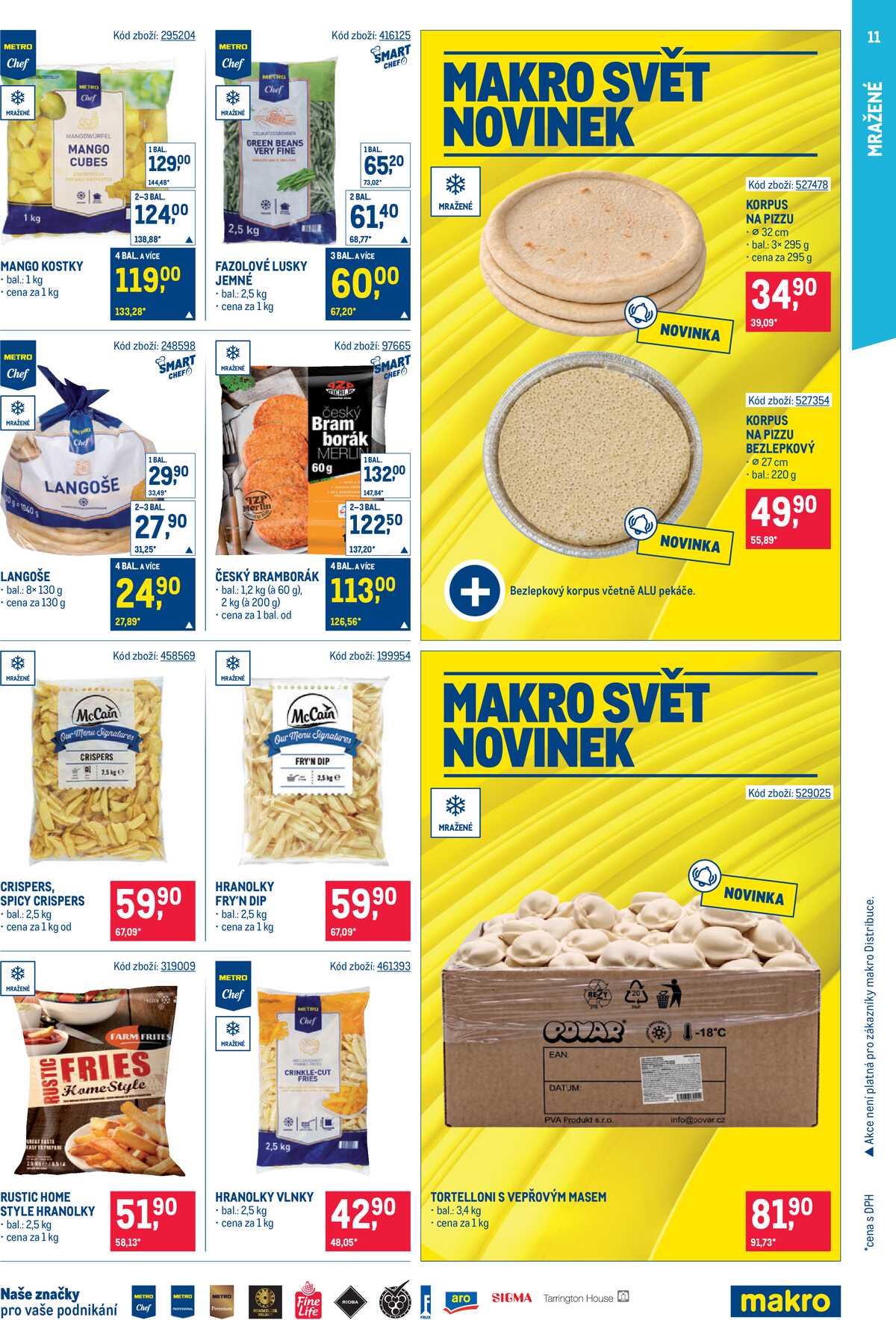 Makro Gastronomie do 2.6. strana 11