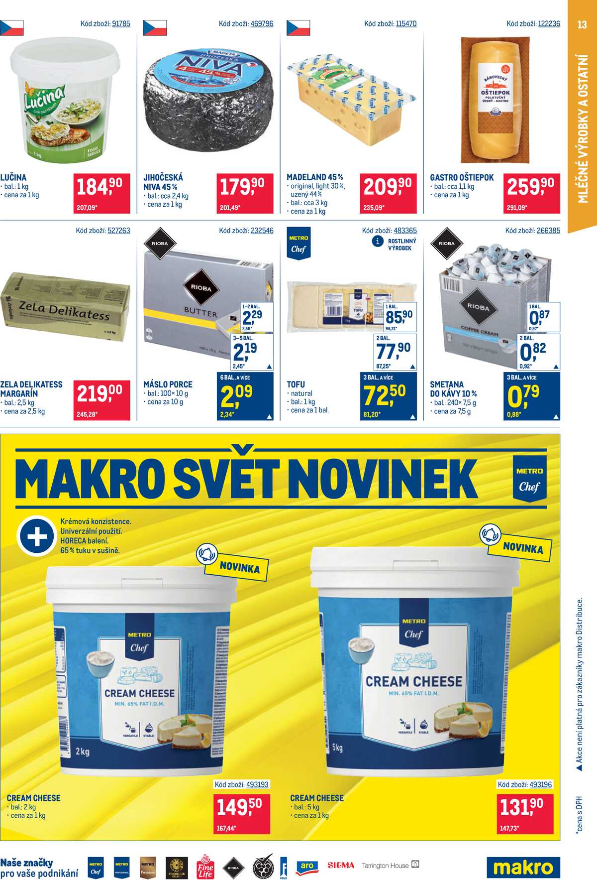 Makro Gastronomie do 2.6. strana 13