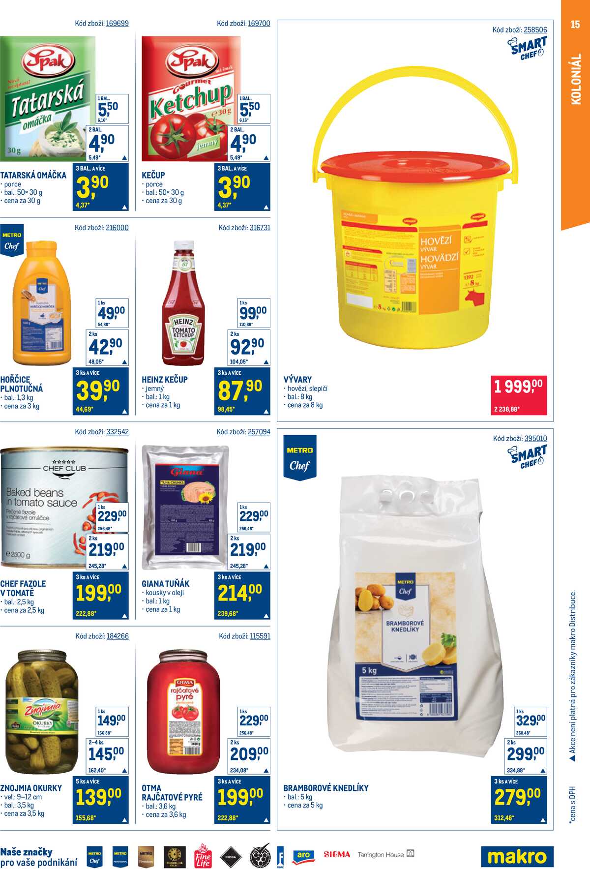 Makro Gastronomie do 2.6. strana 15