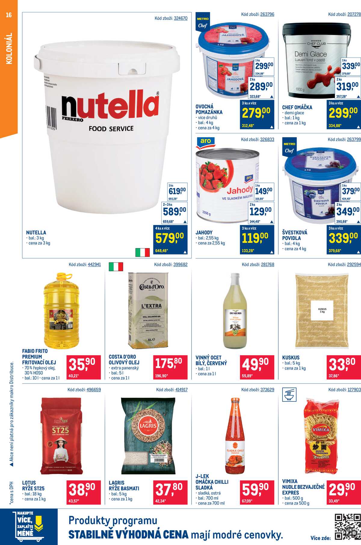 Makro Gastronomie do 2.6. strana 16