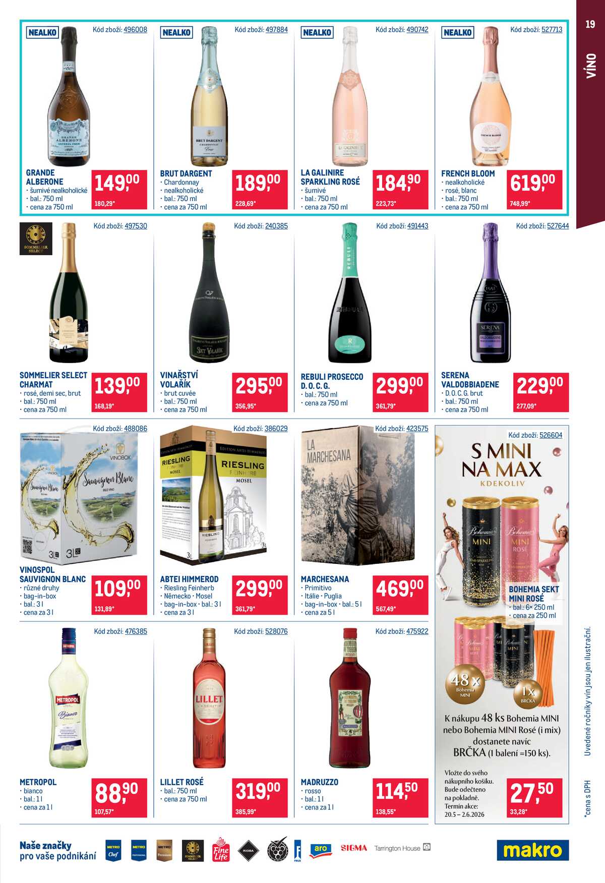 Makro Gastronomie do 2.6. strana 19