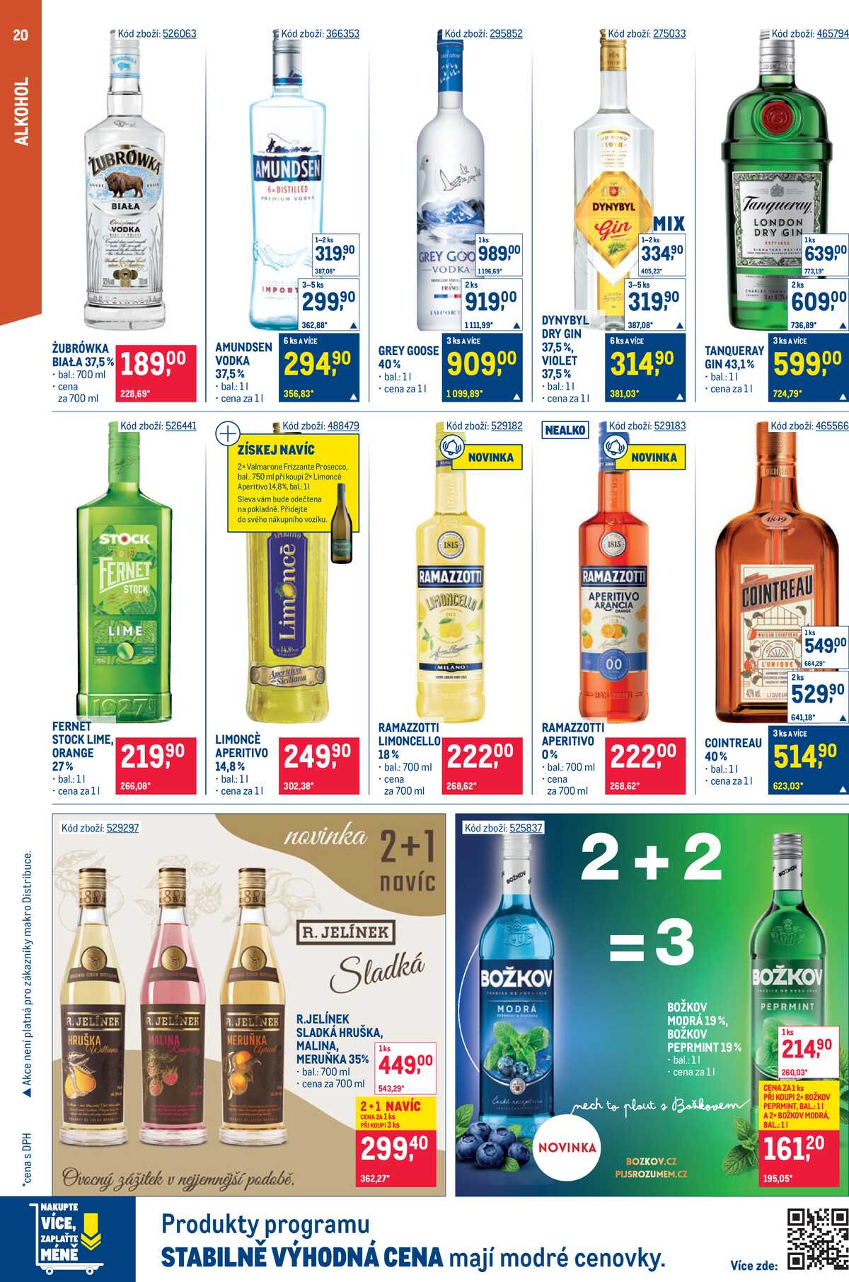 Makro Gastronomie do 2.6. strana 20