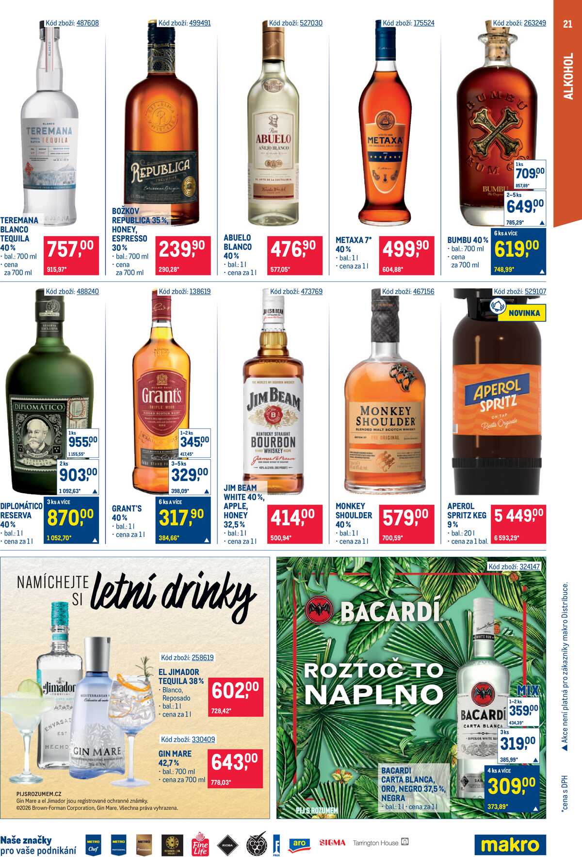 Makro Gastronomie do 2.6. strana 21