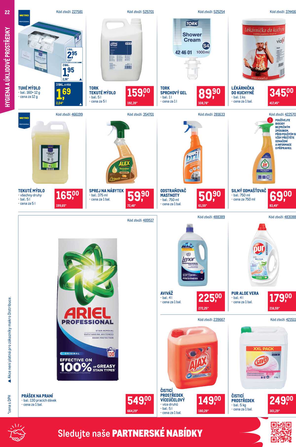 Makro Gastronomie do 2.6. strana 22