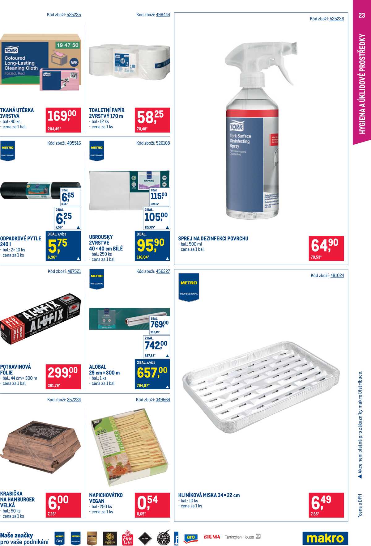 Makro Gastronomie do 2.6. strana 23