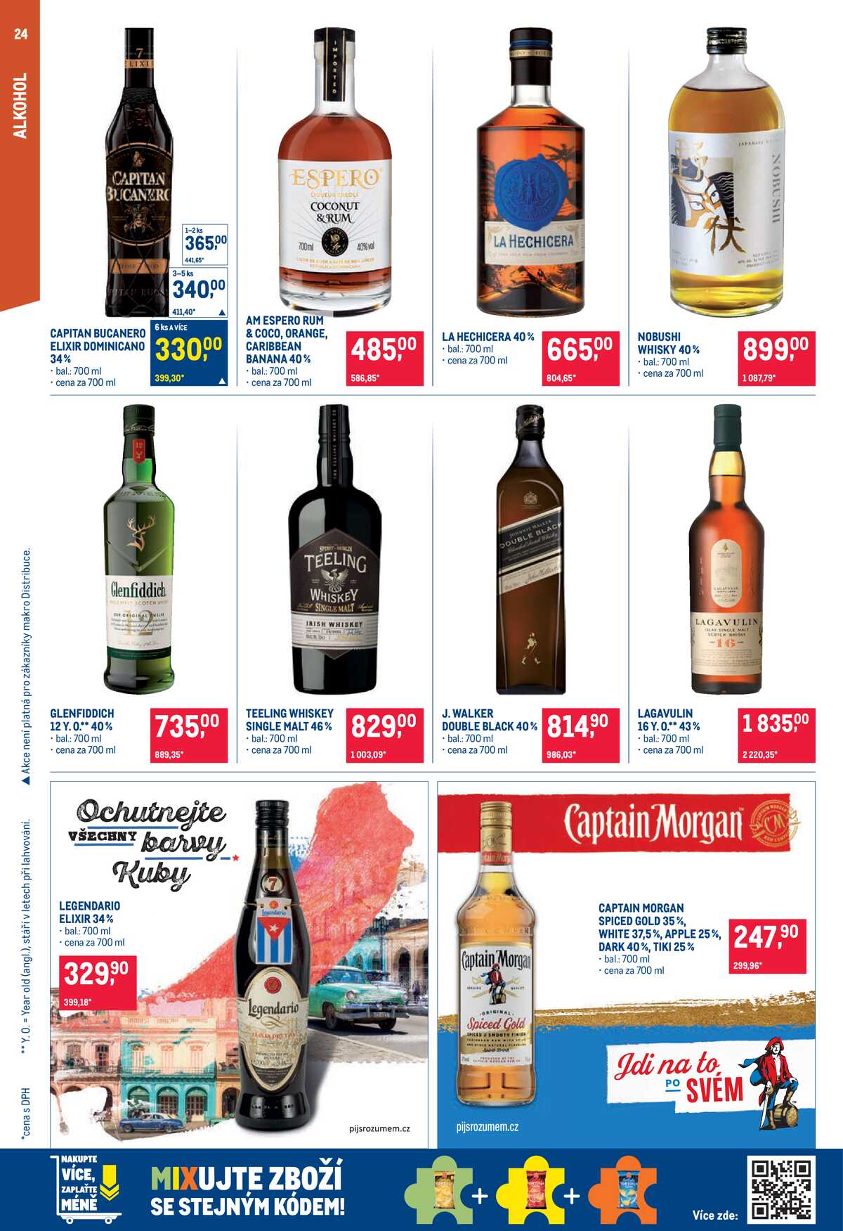 Makro Pro milovníky jídla do 2.6. strana 24