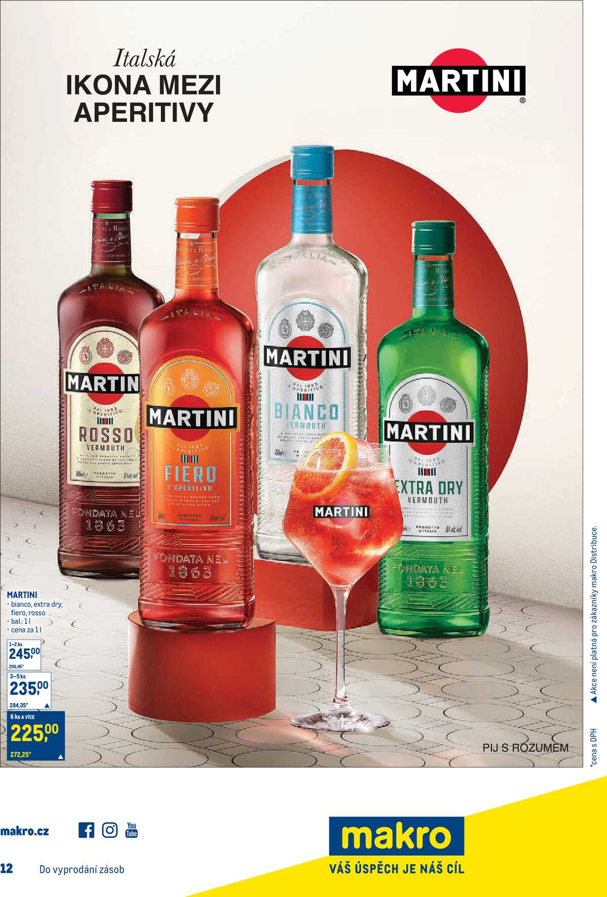 Makro Pro milovníky jídla do 2.6. strana 26