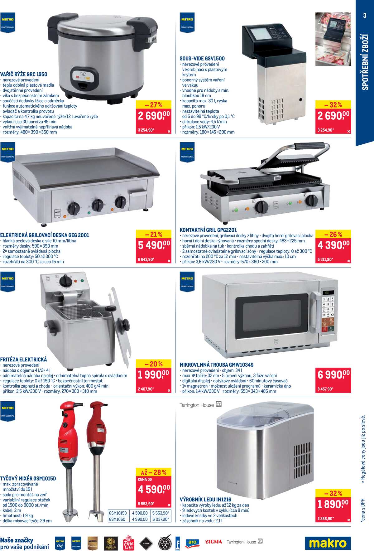 Makro Spotřební zboží do 2.6. strana 3