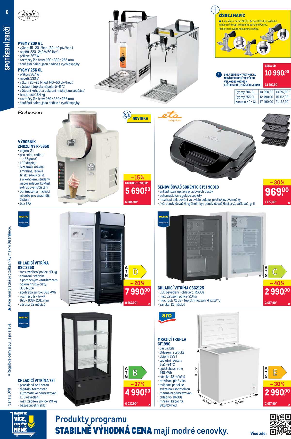 Makro Spotřební zboží do 2.6. strana 6