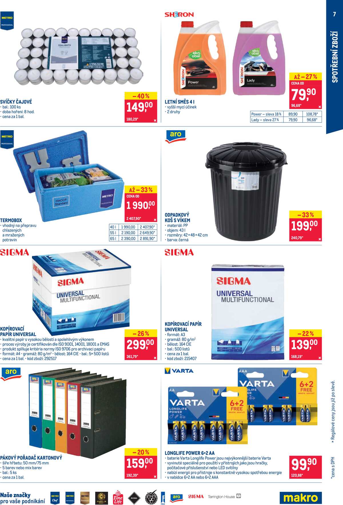 Makro Spotřební zboží do 2.6. strana 7