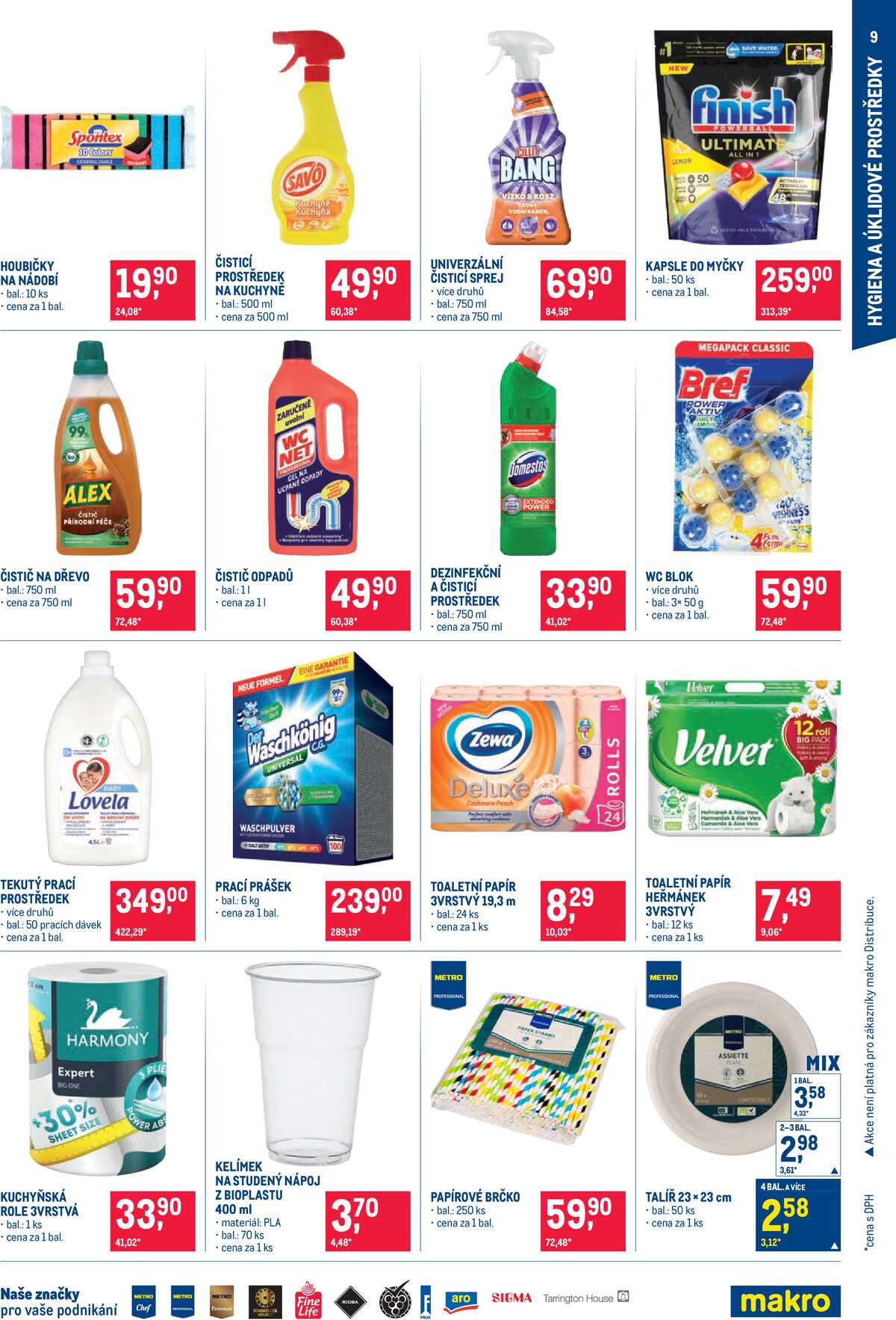 Makro Spotřební zboží do 2.6. strana 9
