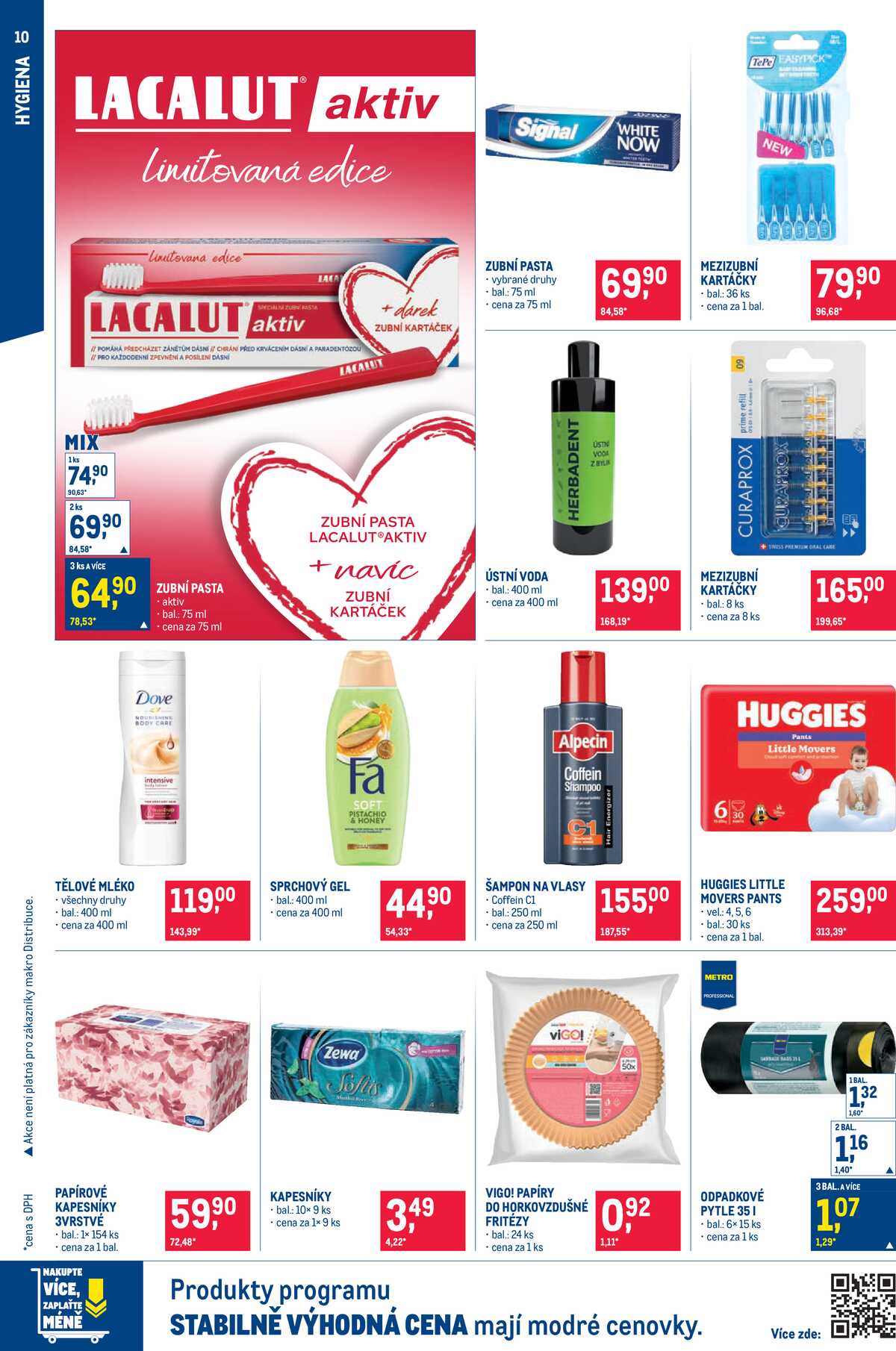 Makro Spotřební zboží do 2.6. strana 10