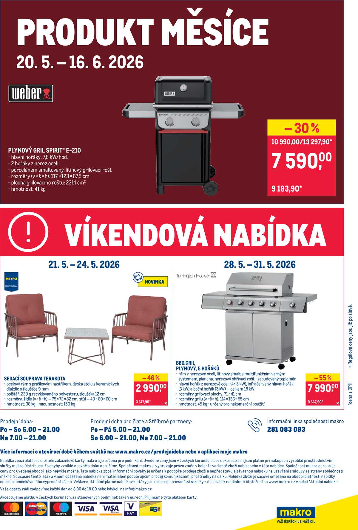 Makro Spotřební zboží do 2.6. strana 11