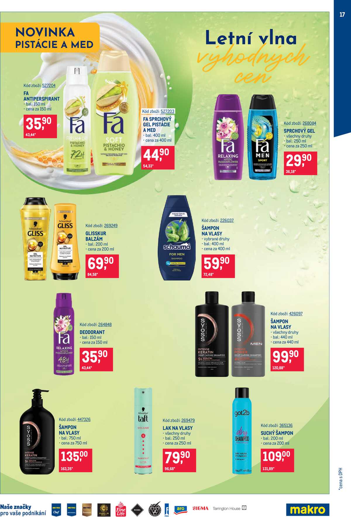 Makro Letní sezona do 16.6. strana 17