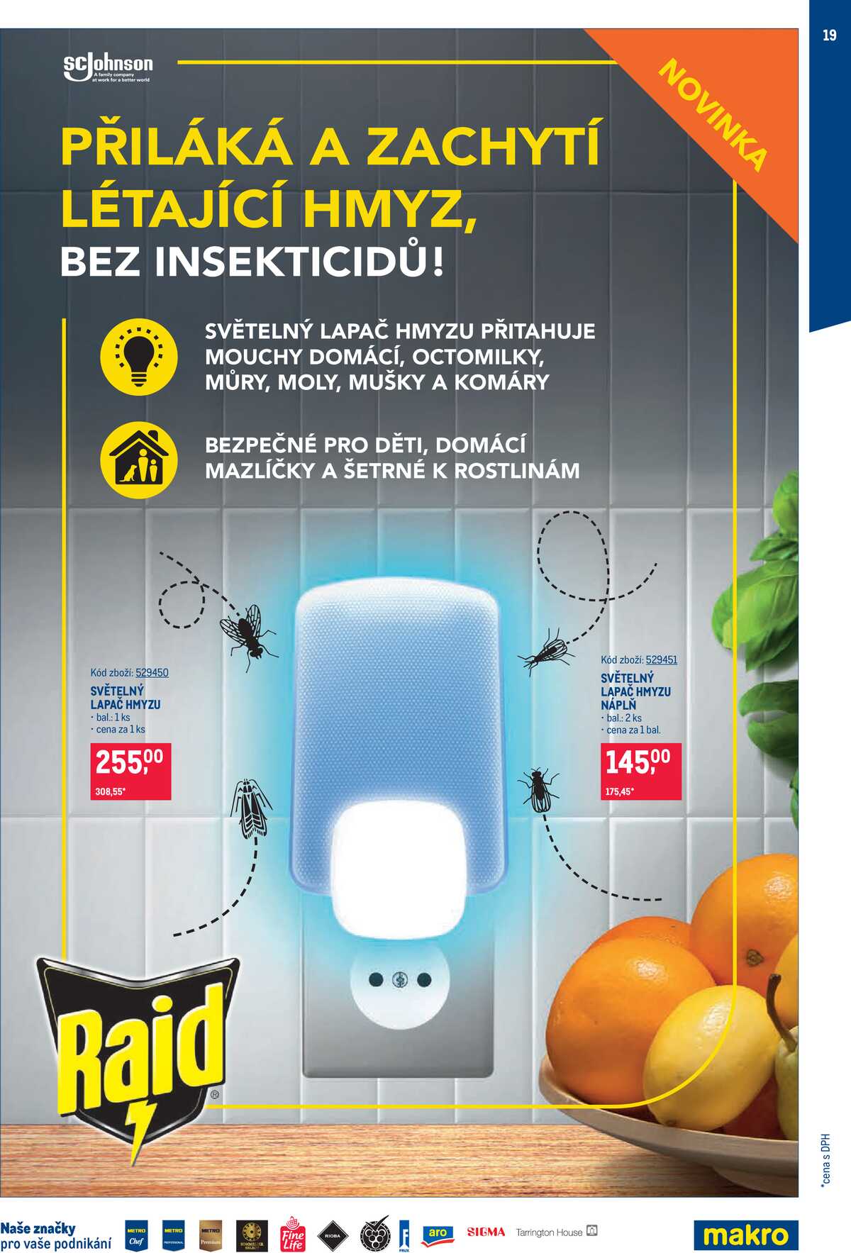 Makro Letní sezona do 16.6. strana 19