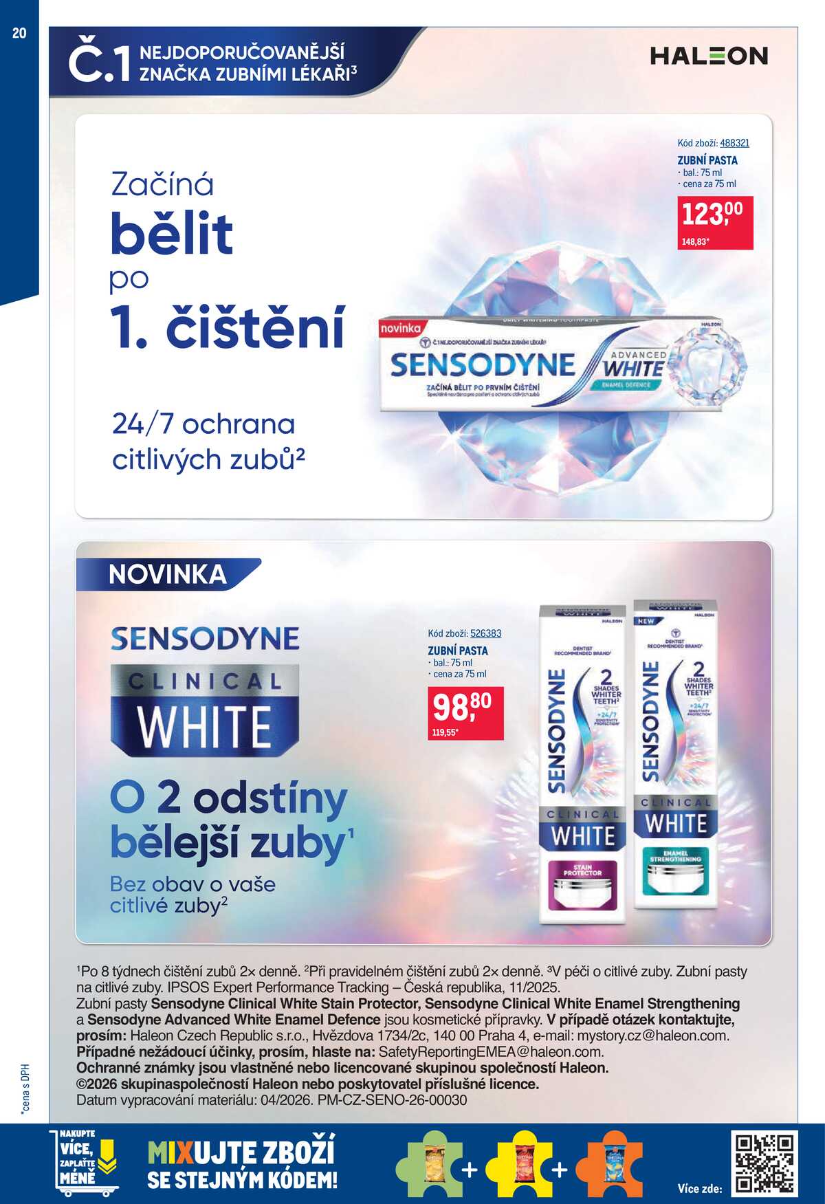 Makro Letní sezona do 16.6. strana 20
