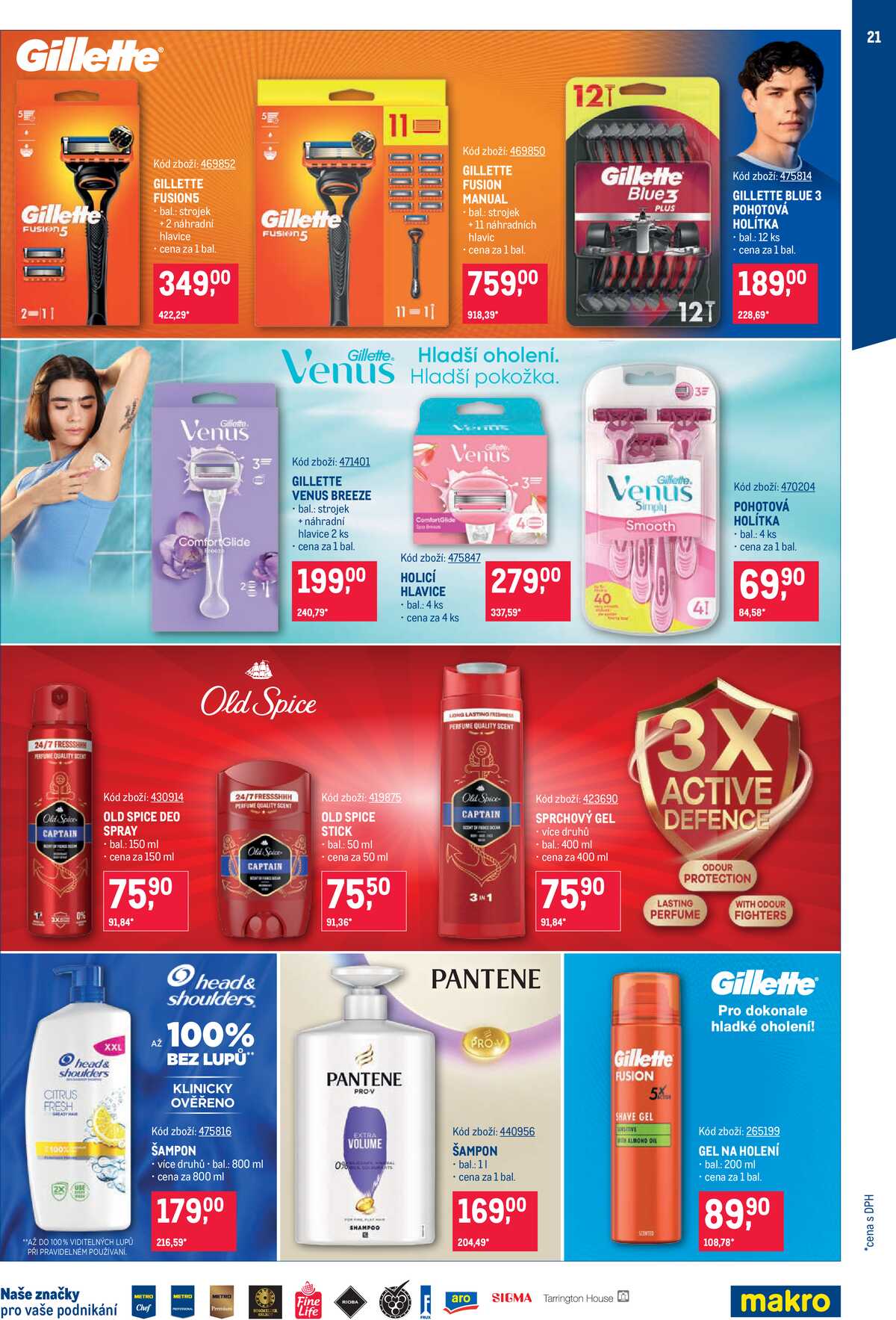 Makro Letní sezona do 16.6. strana 21