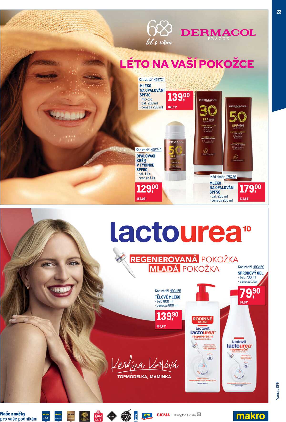 Makro Letní sezona do 16.6. strana 23
