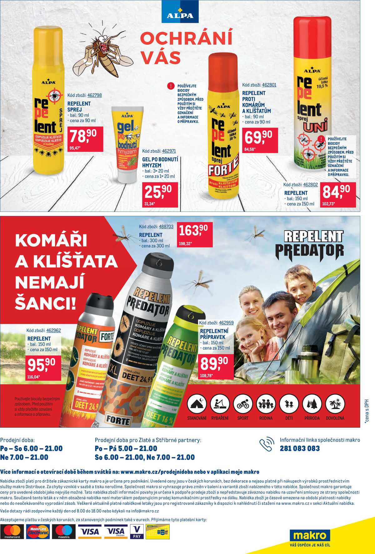 Makro Letní sezona do 16.6. strana 24