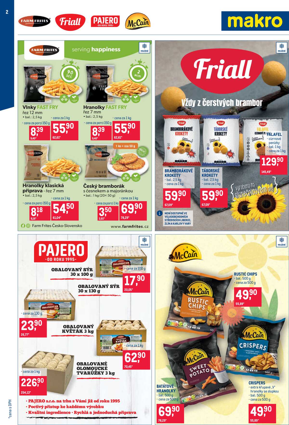 Makro Obchodní partneři do 16.6. strana 2
