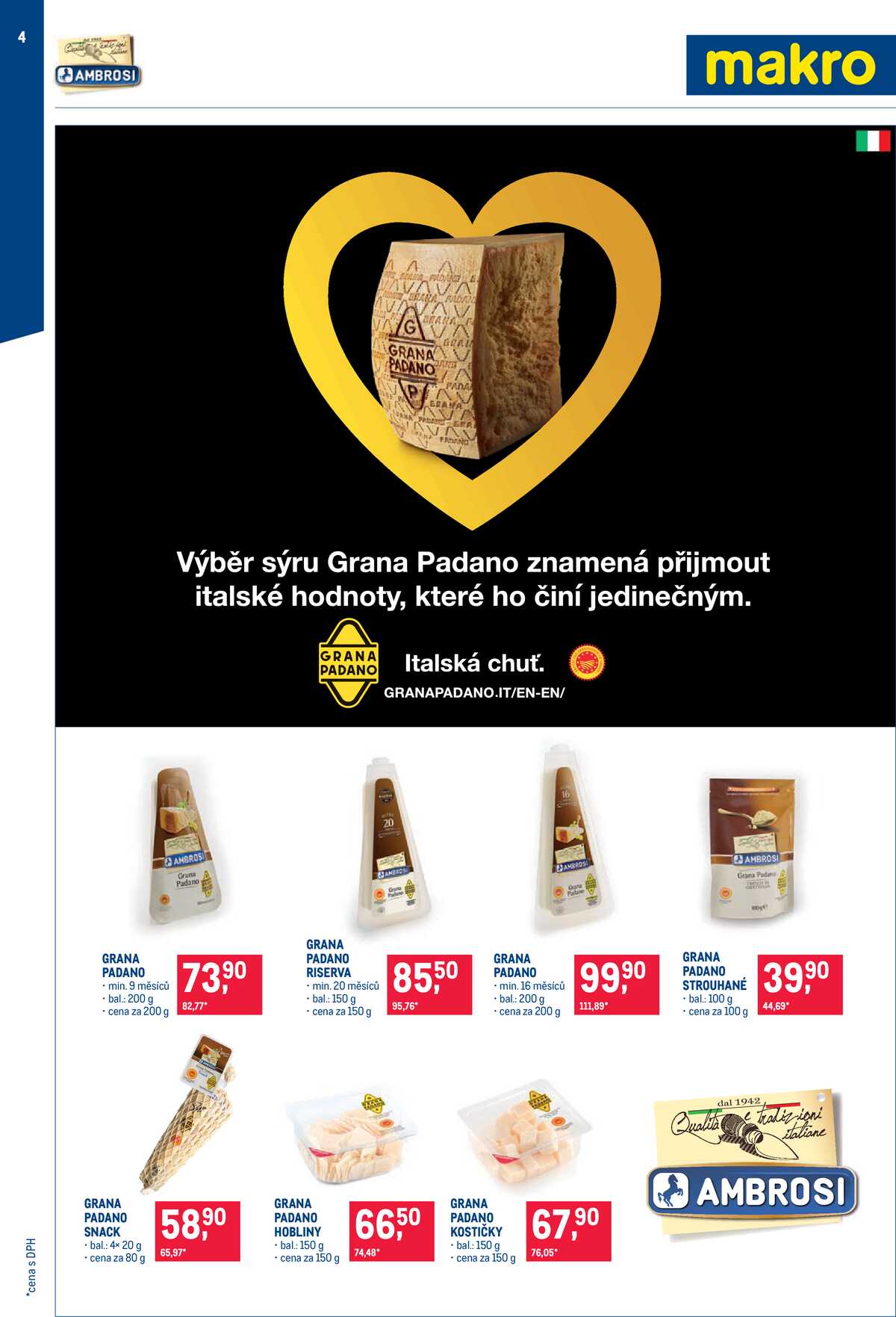 Makro Obchodní partneři do 16.6. strana 4