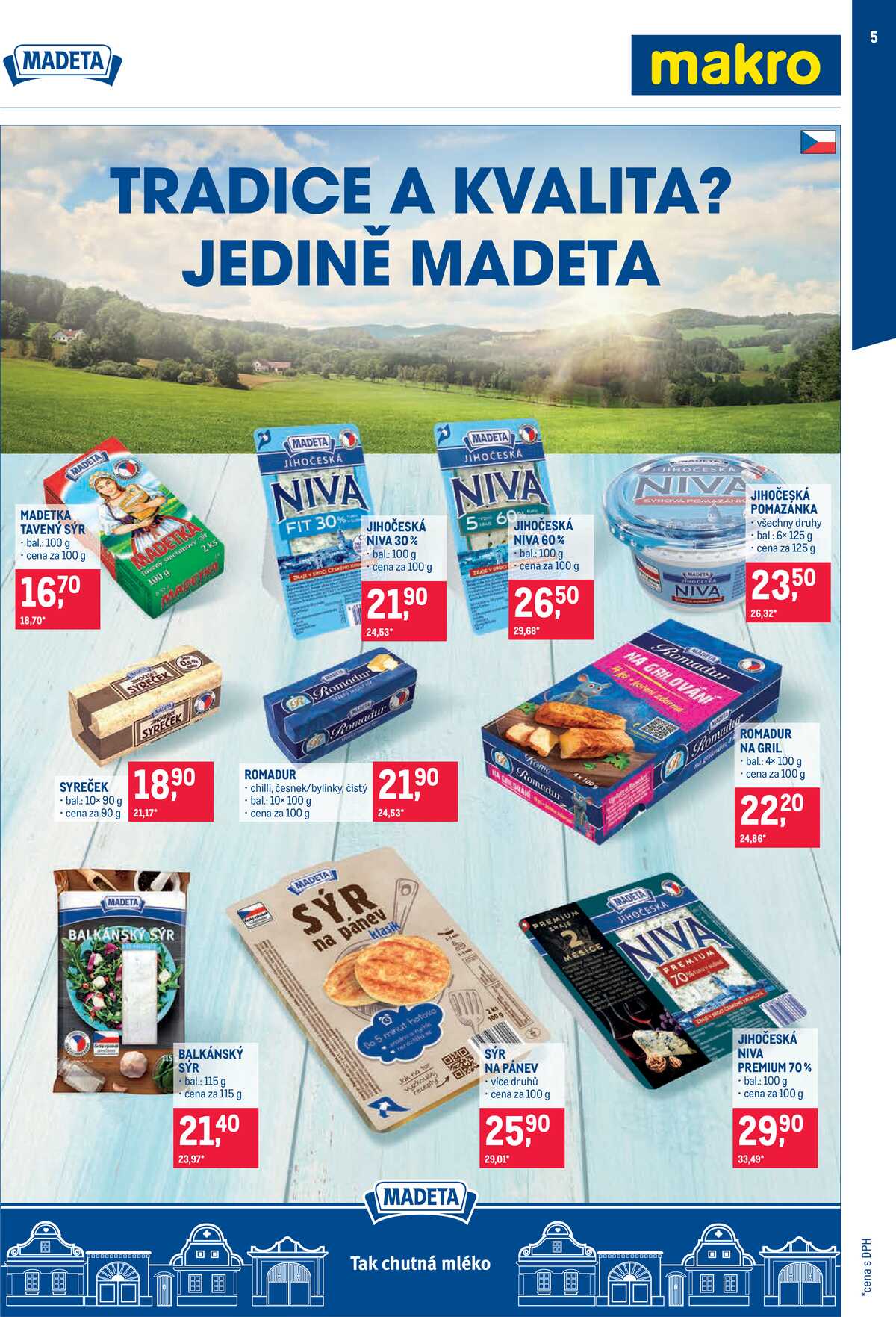 Makro Obchodní partneři do 16.6. strana 5