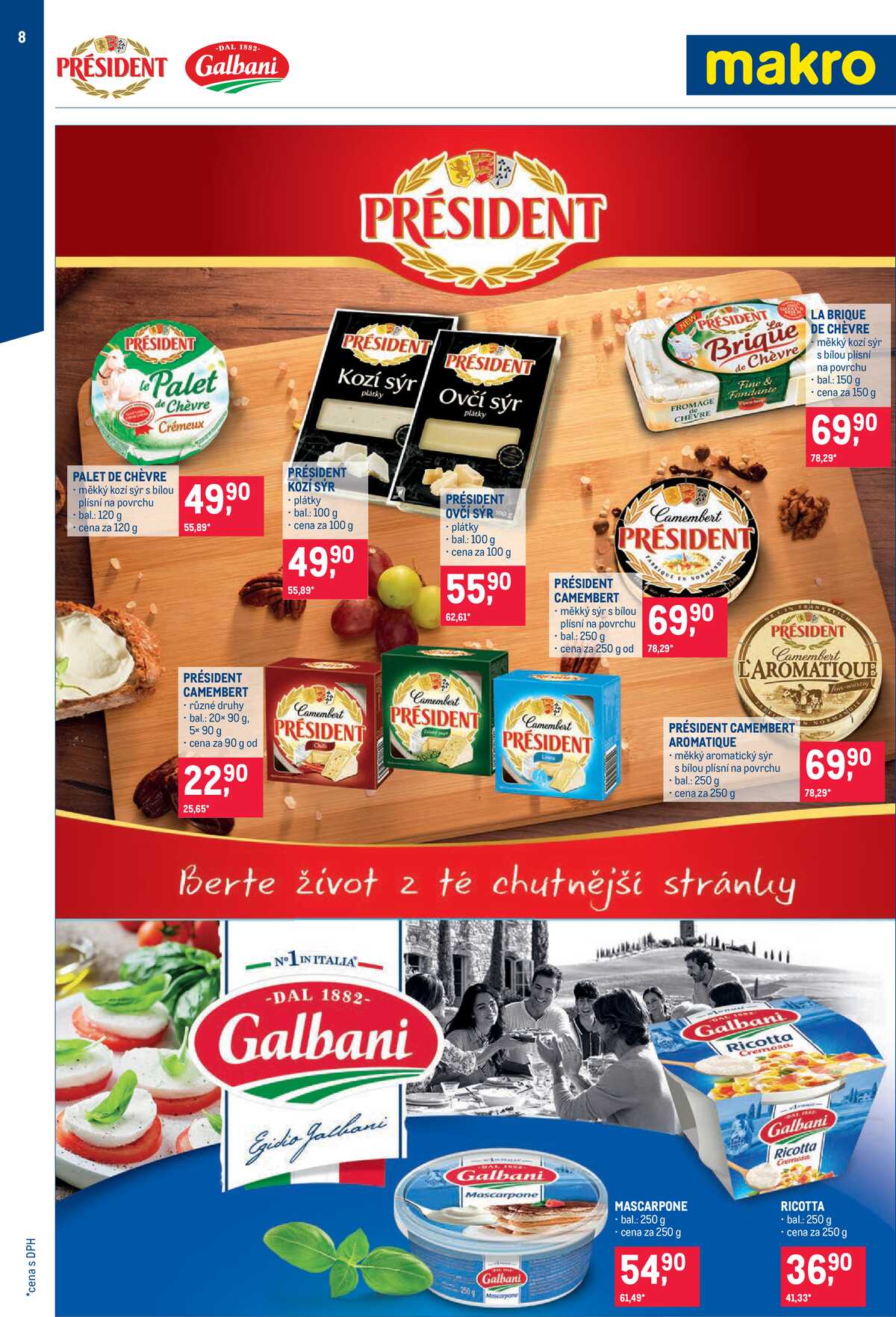 Makro Obchodní partneři do 16.6. strana 8
