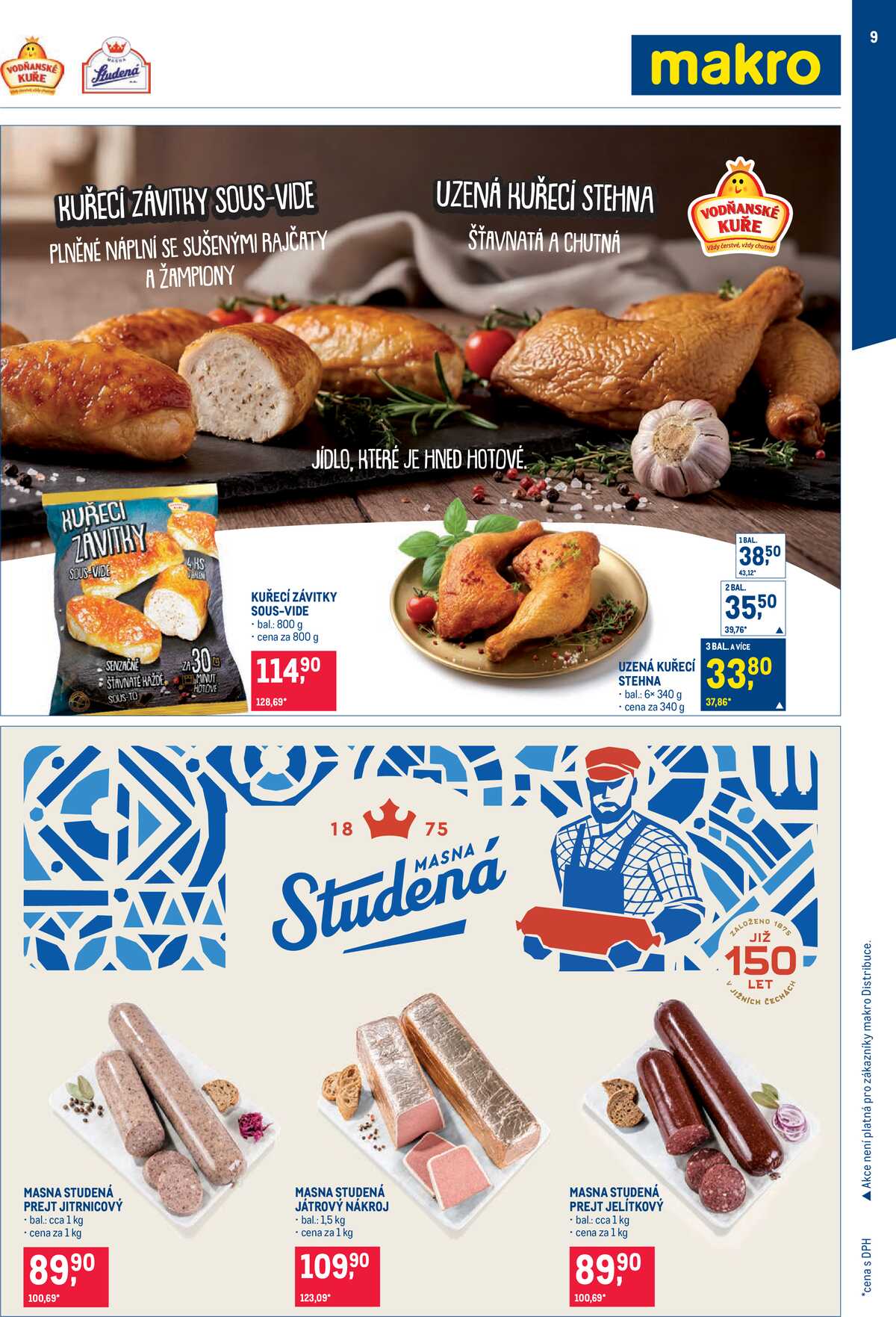 Makro Obchodní partneři do 16.6. strana 9