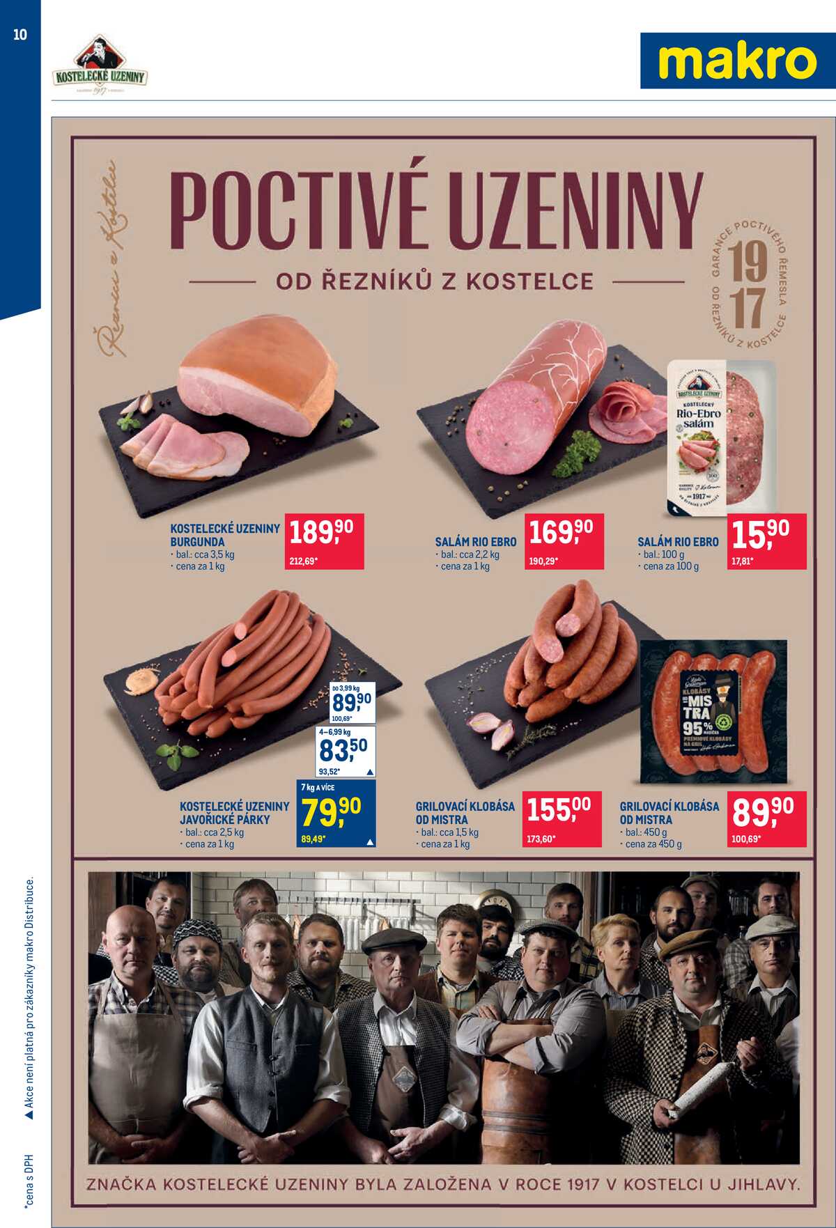 Makro Obchodní partneři do 16.6. strana 10
