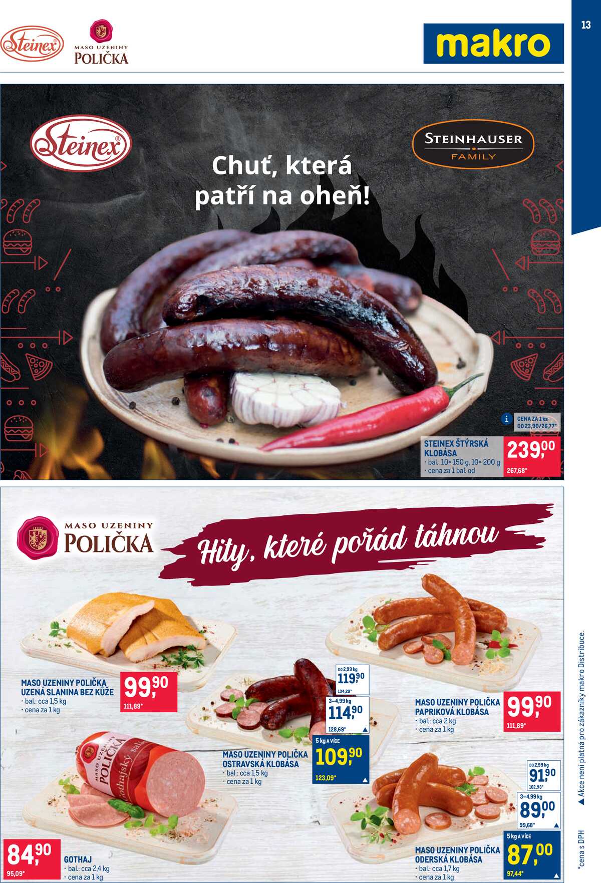 Makro Obchodní partneři do 16.6. strana 13