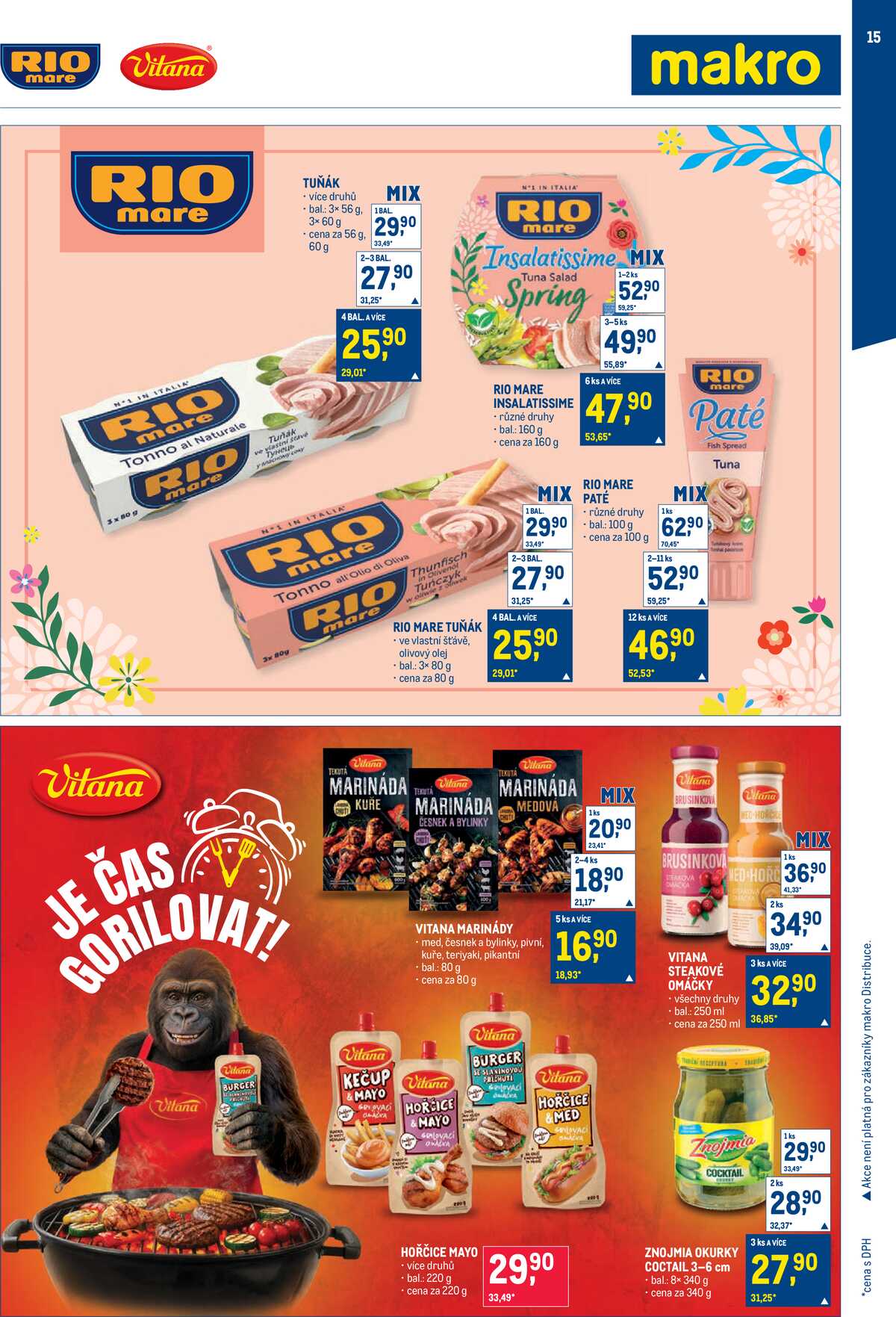 Makro Obchodní partneři do 16.6. strana 15