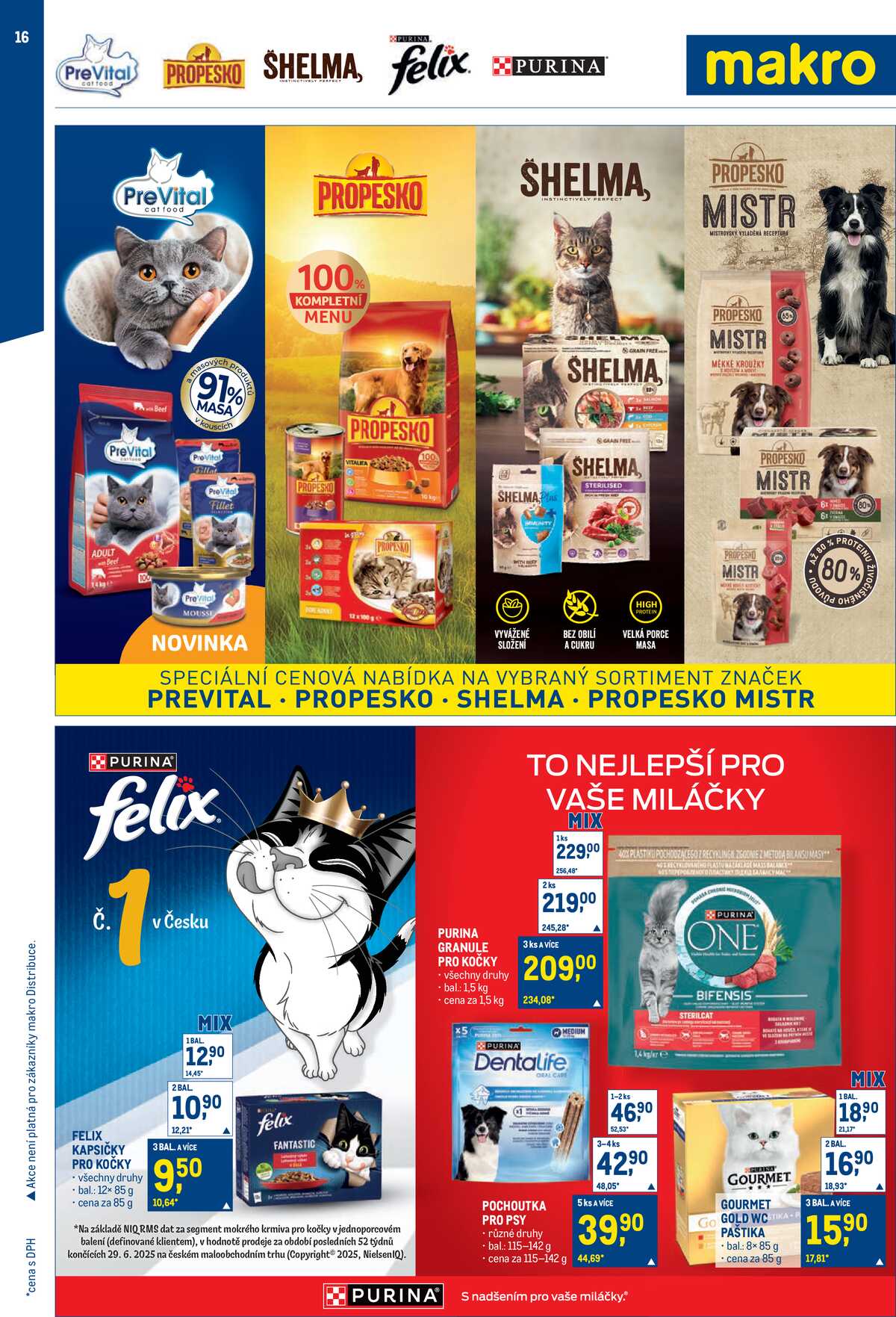Makro Obchodní partneři do 16.6. strana 16