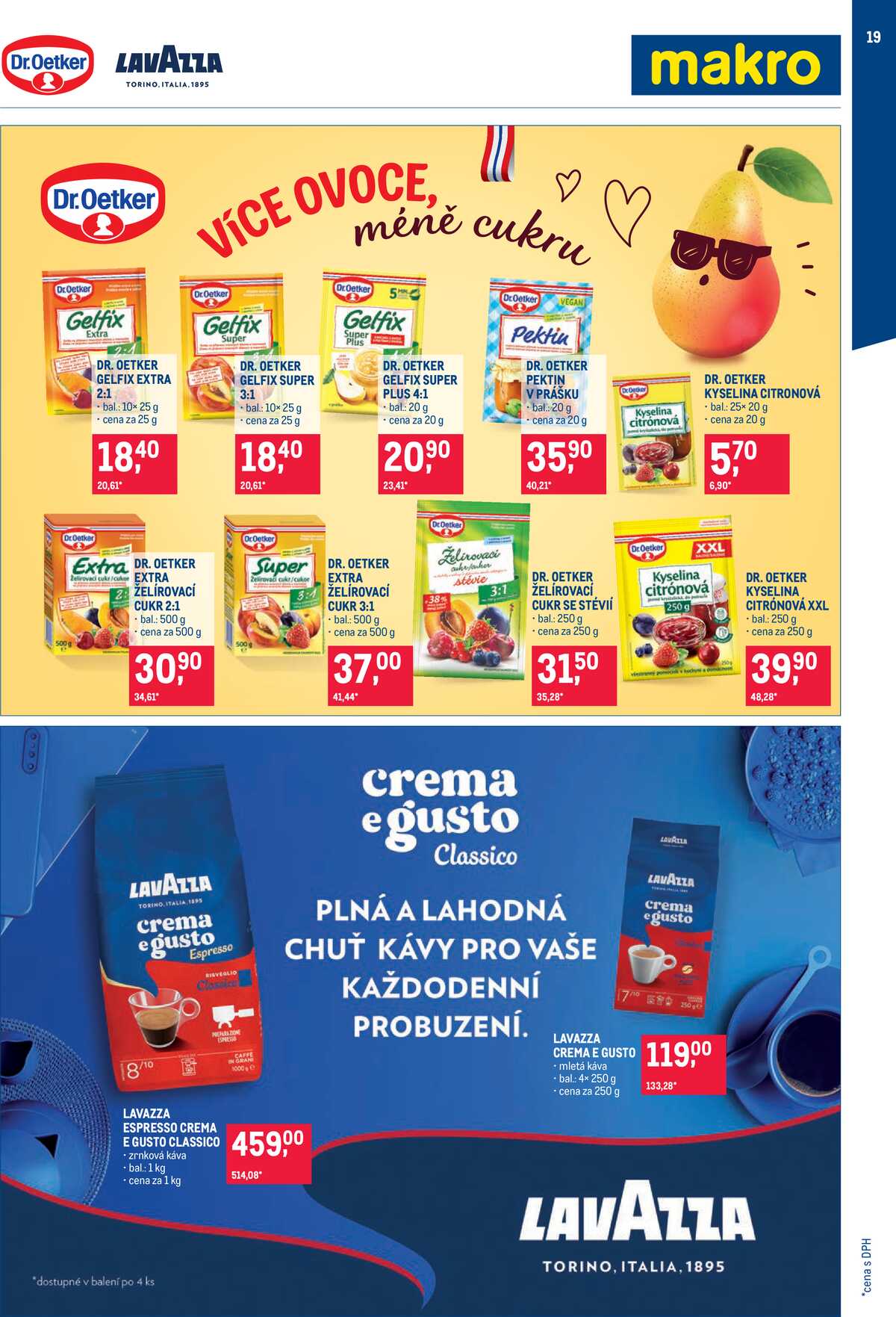 Makro Obchodní partneři do 16.6. strana 19