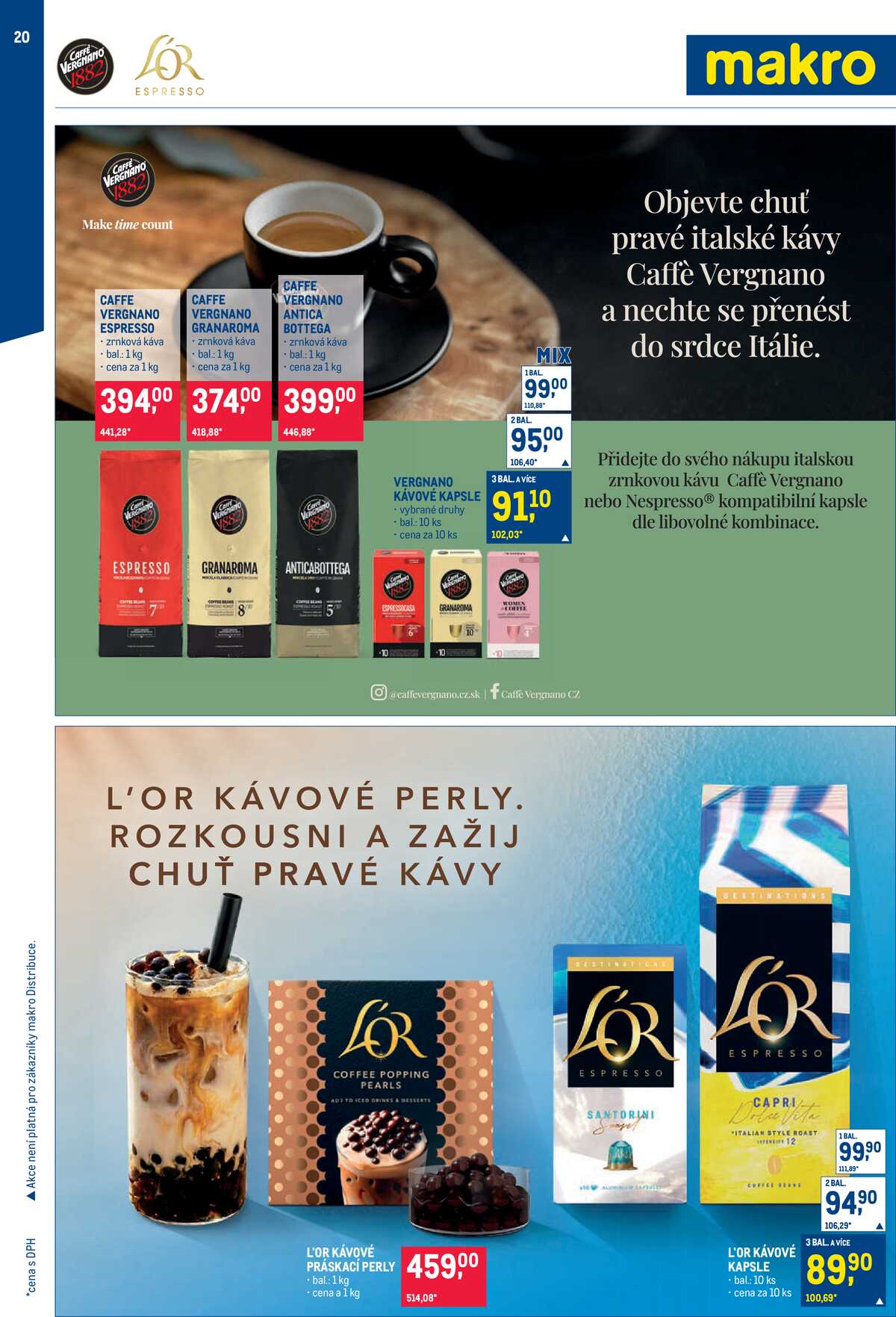 Makro Obchodní partneři do 16.6. strana 20